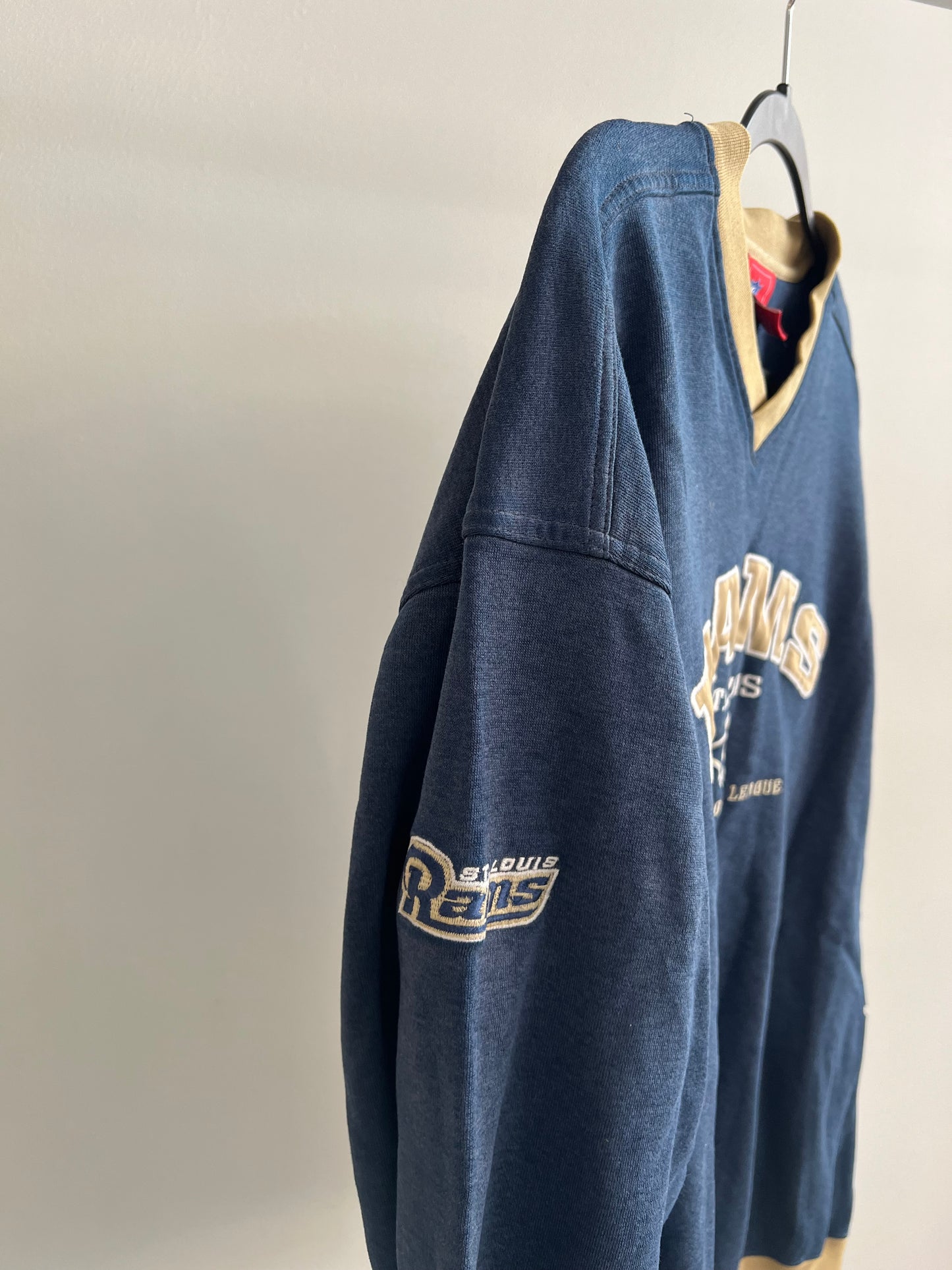 (XL) Rams Sweatshirt