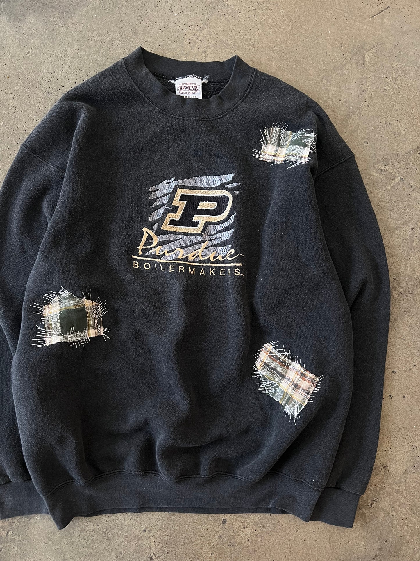 (L) 1of1 Purdue Sweatshirt