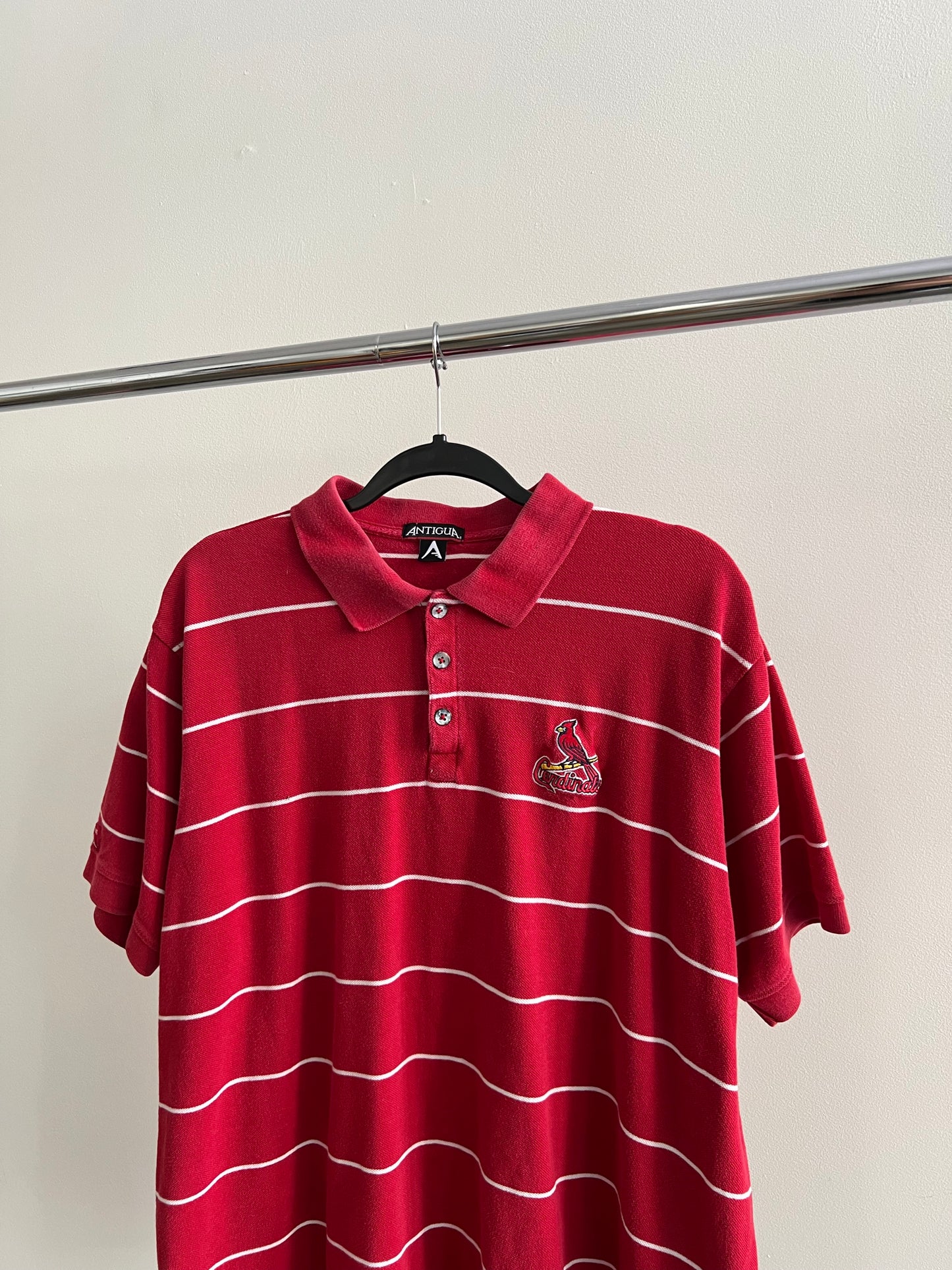 (XL) Cardinals Polo