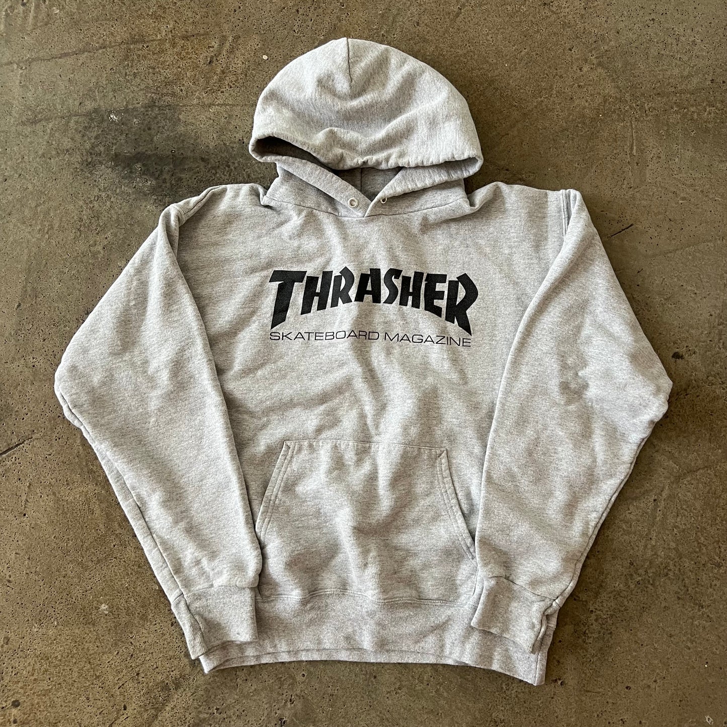 (S) Trasher Hoodie