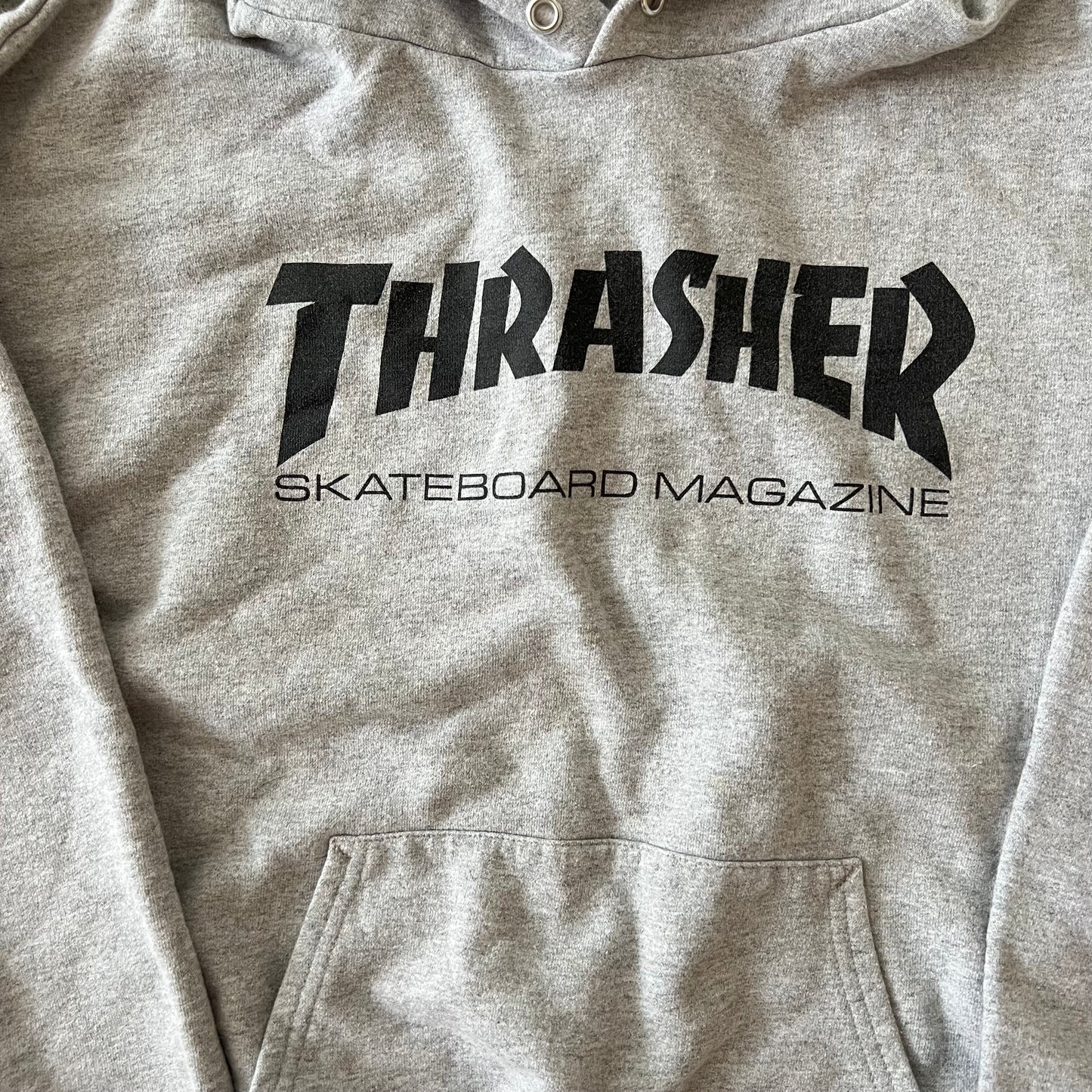 (S) Trasher Hoodie