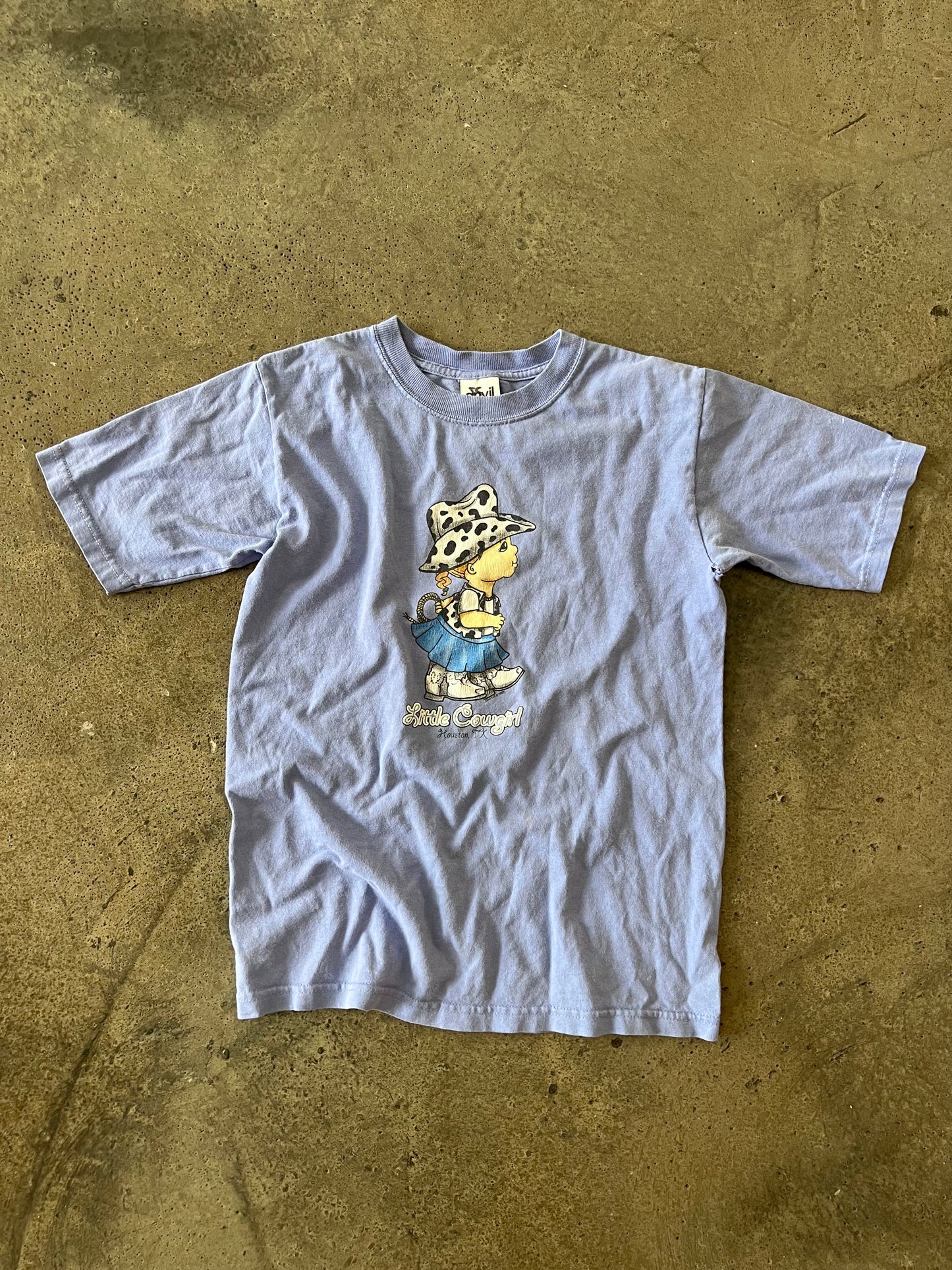 (Women’s S) Little Cowgirl Tee