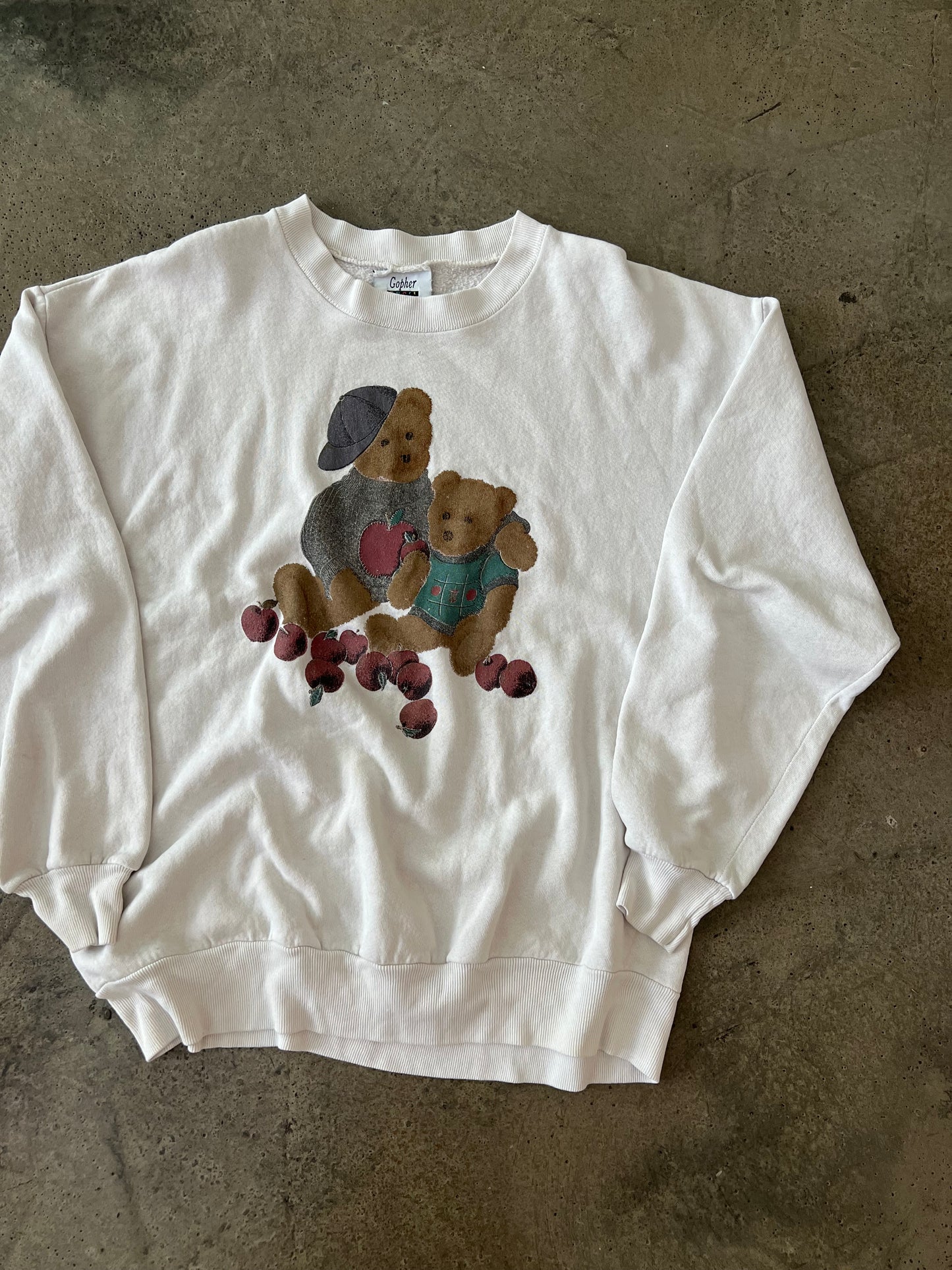 (M/L) 00s Bears Sweatshirt