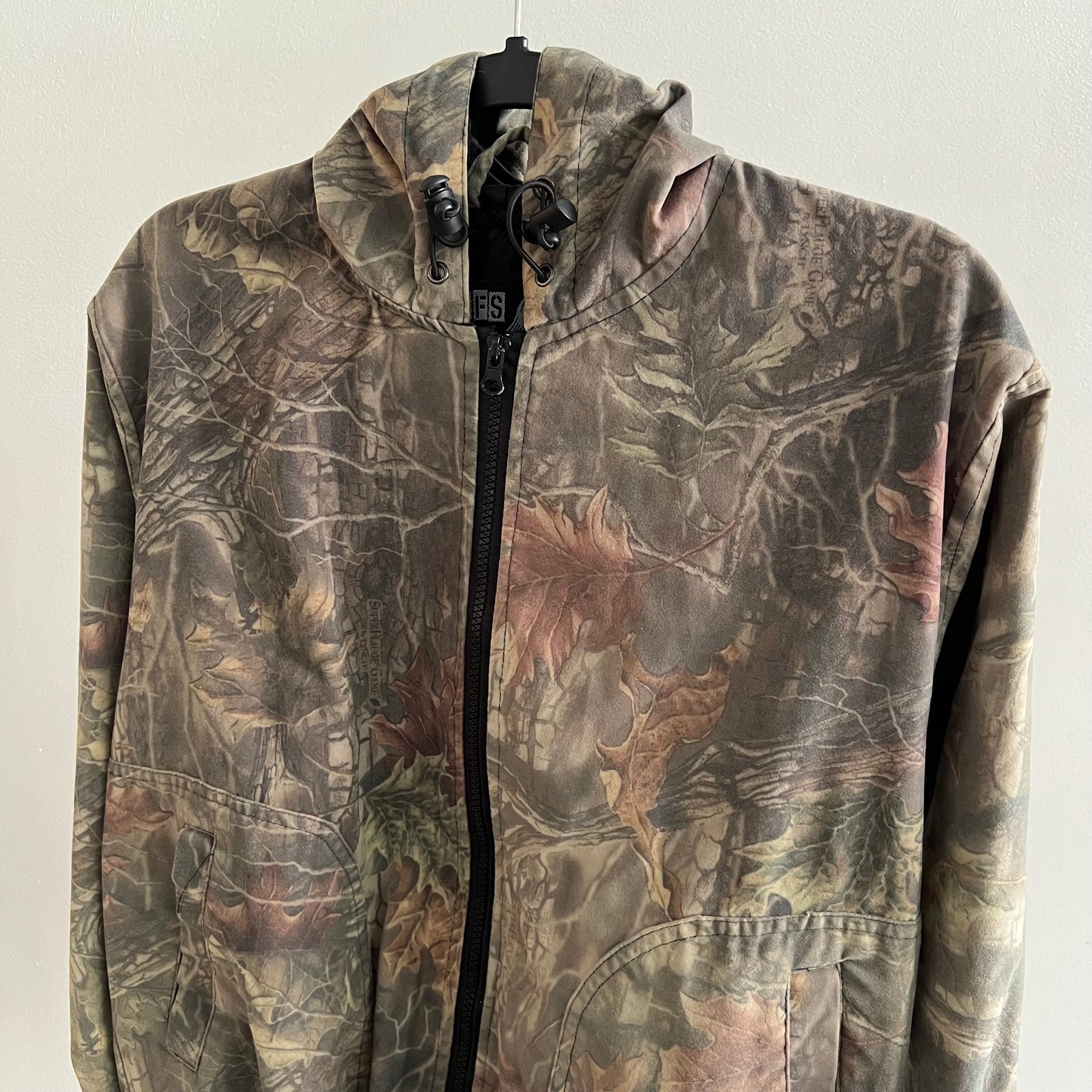 (S/M) Realtree Camo Jacket