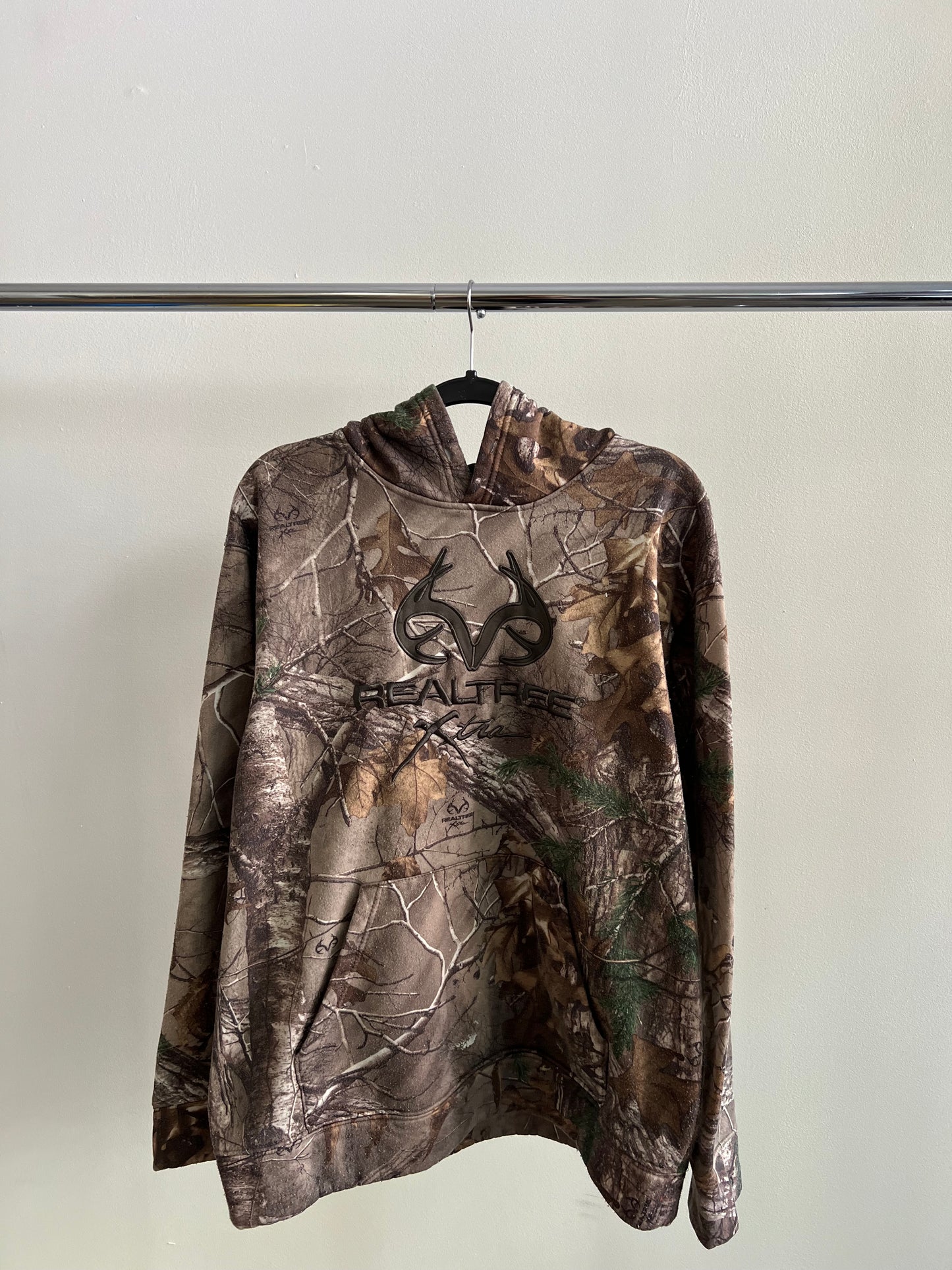 (XL) Realtree Hoodie