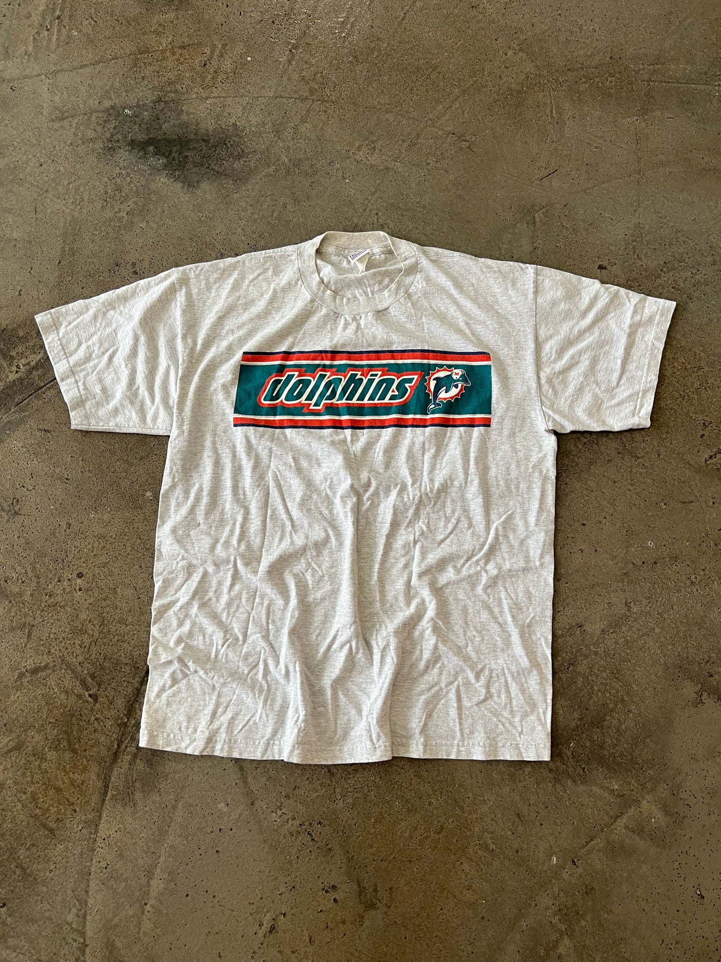 (XXL) 00s Dolphins Tee