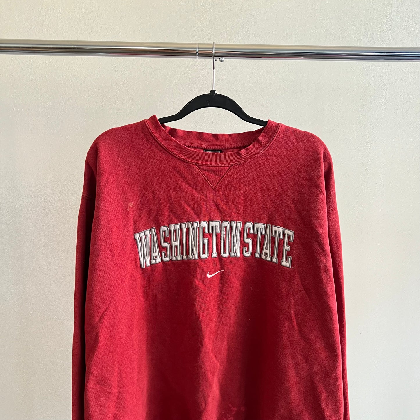 (XL/XXL) Washington Nike Sweatshirt