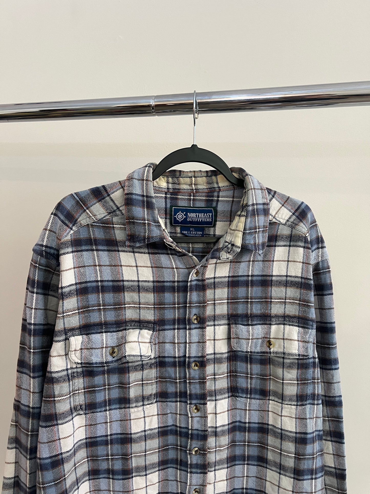 (XL) 00s Flannel