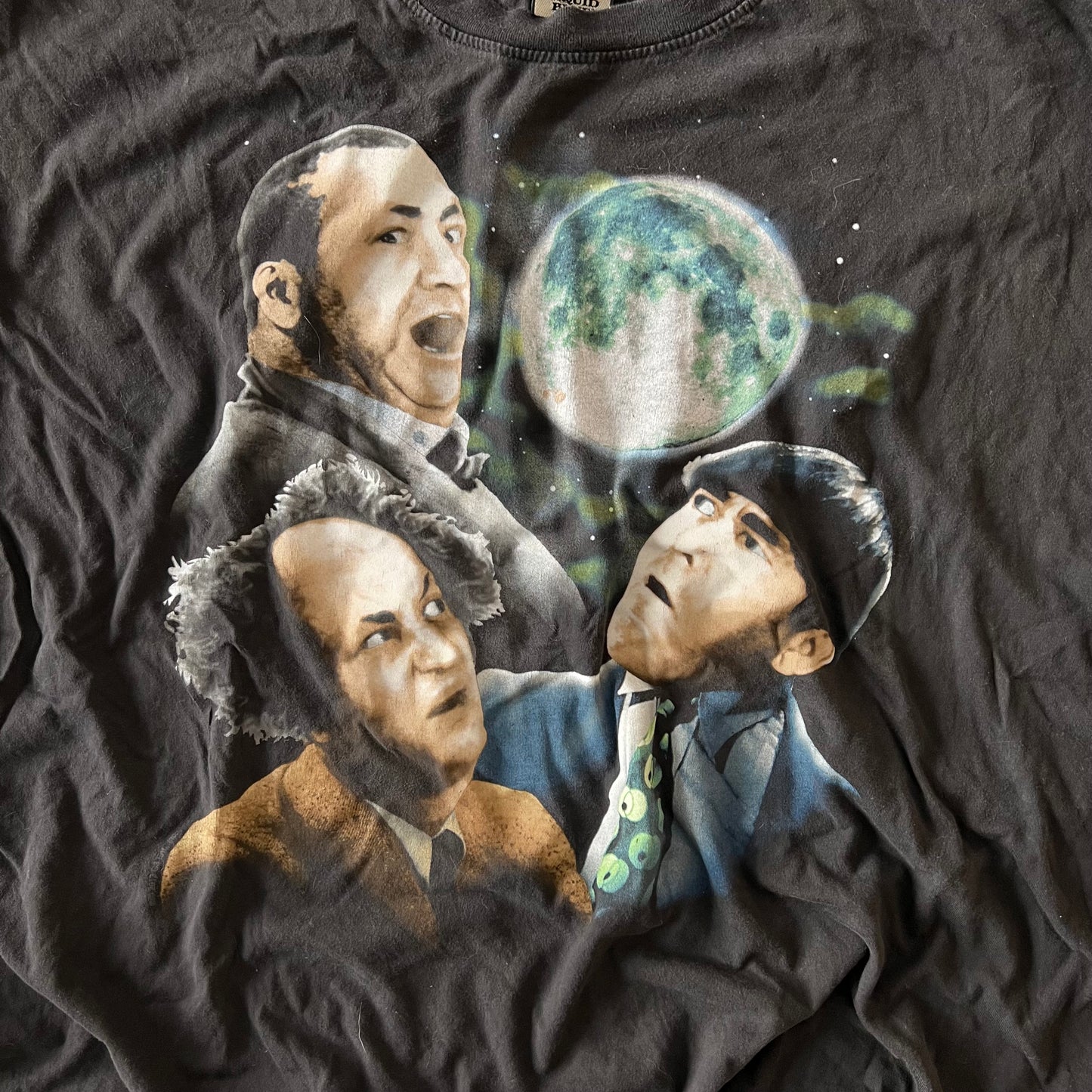 (XXL) Three Stooges Tee