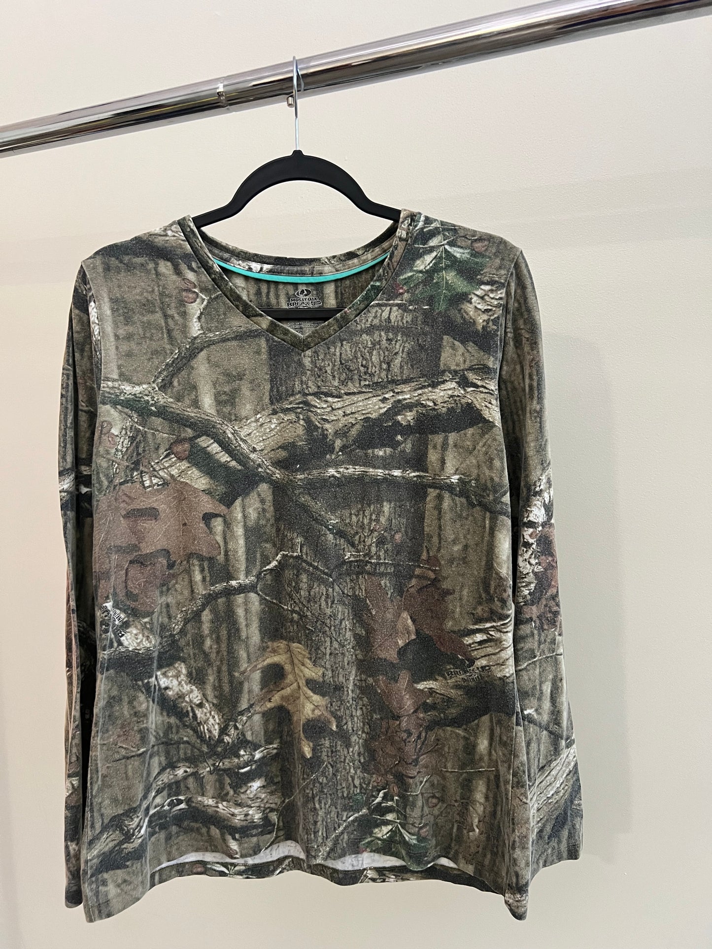 (S/M) 00s Realtree Long Sleeve