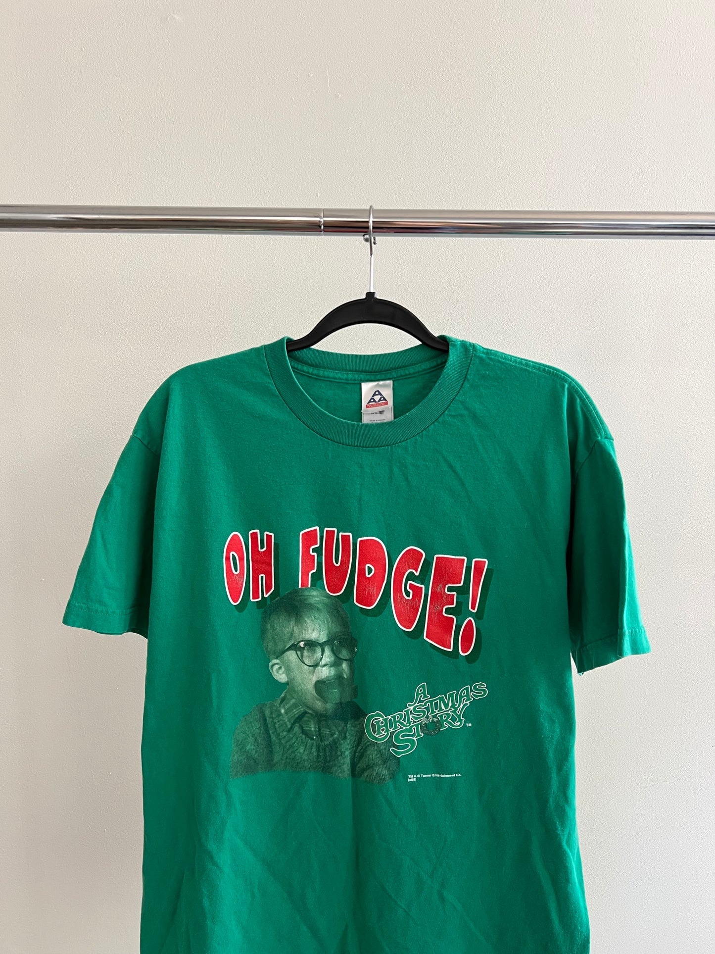 (M/L) Vintage Christmas Tee