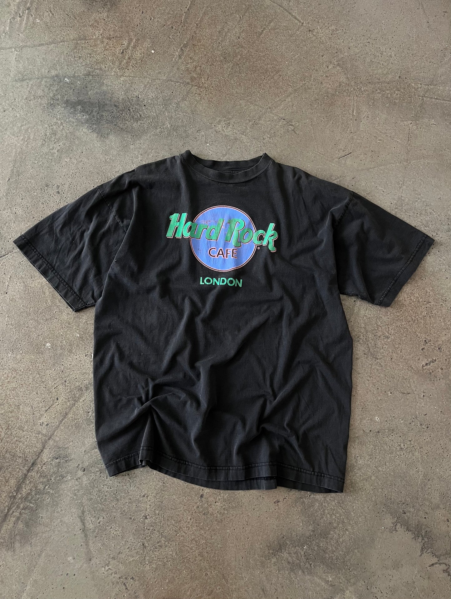 (XL/XXL) 00s Hard Rock Tee