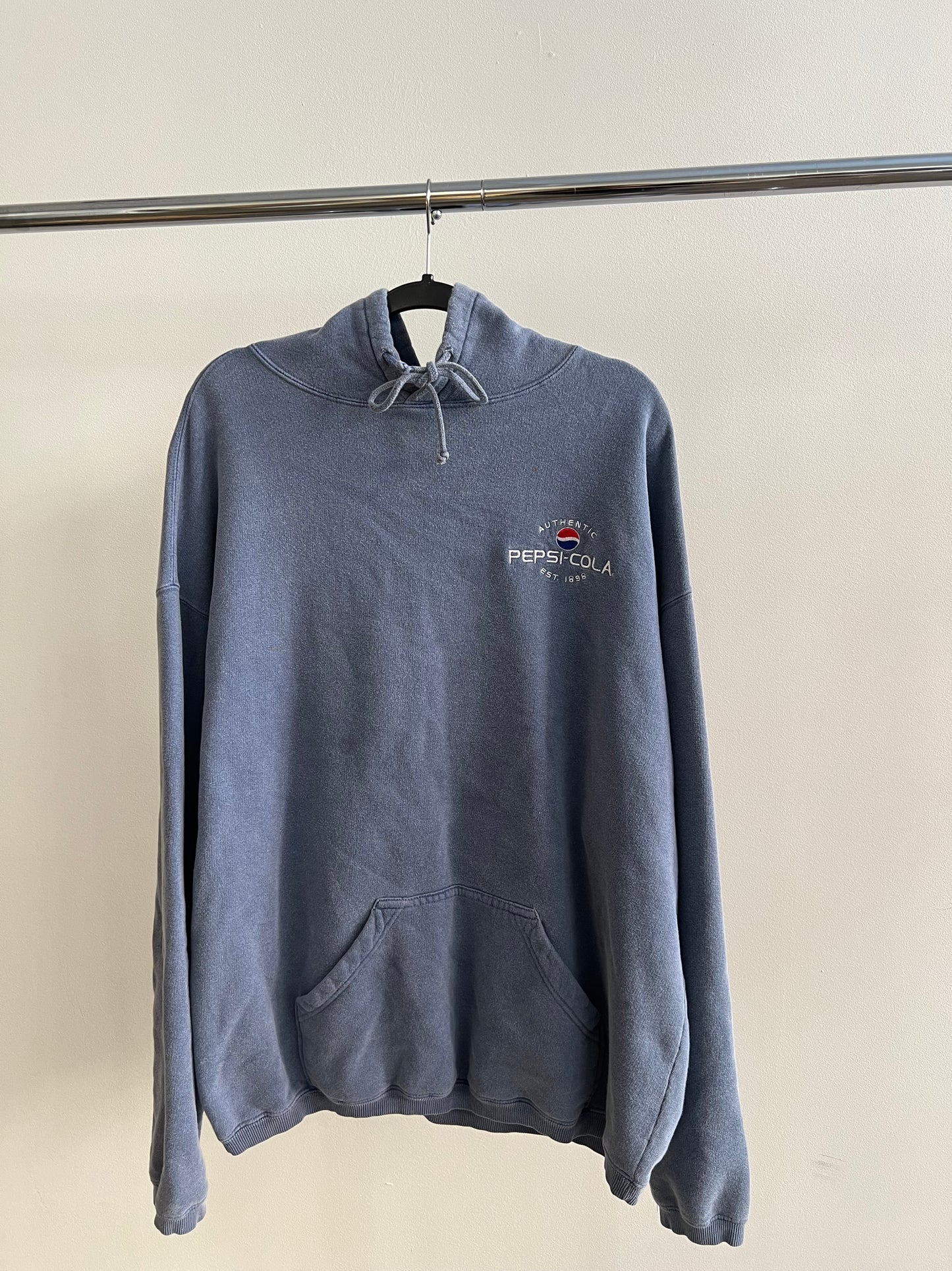 (XL/XXL) Pepsi Hoodie