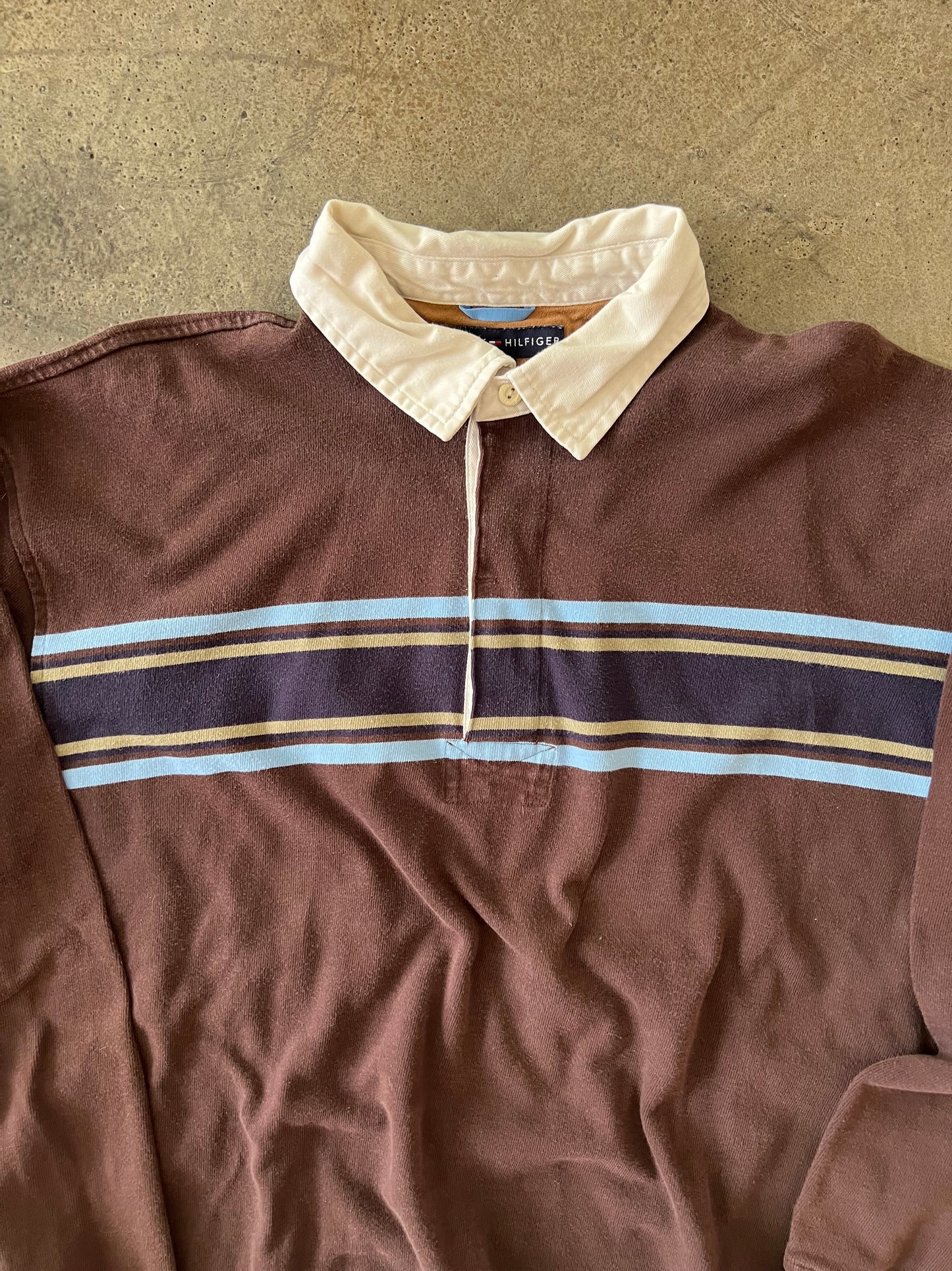 (XL) 00s Tommy Hilfiger Long Sleeve