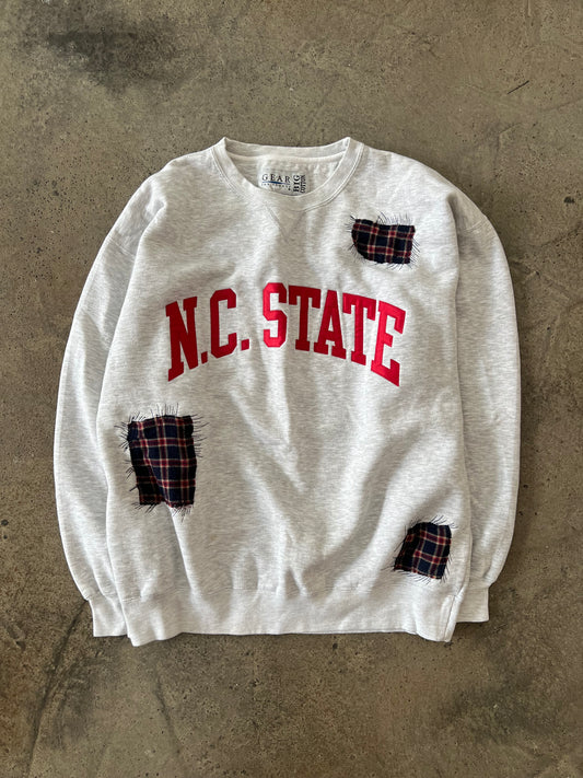 (L) 1of1 N.C. State Sweatshirt