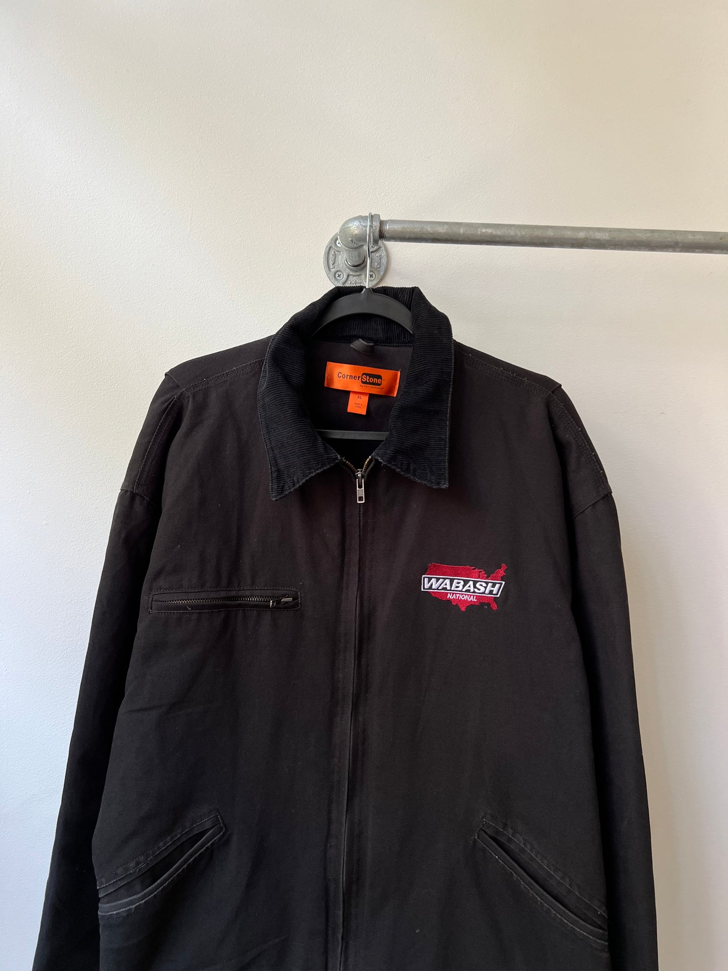 (XL) Detroit Work Wear Jacket