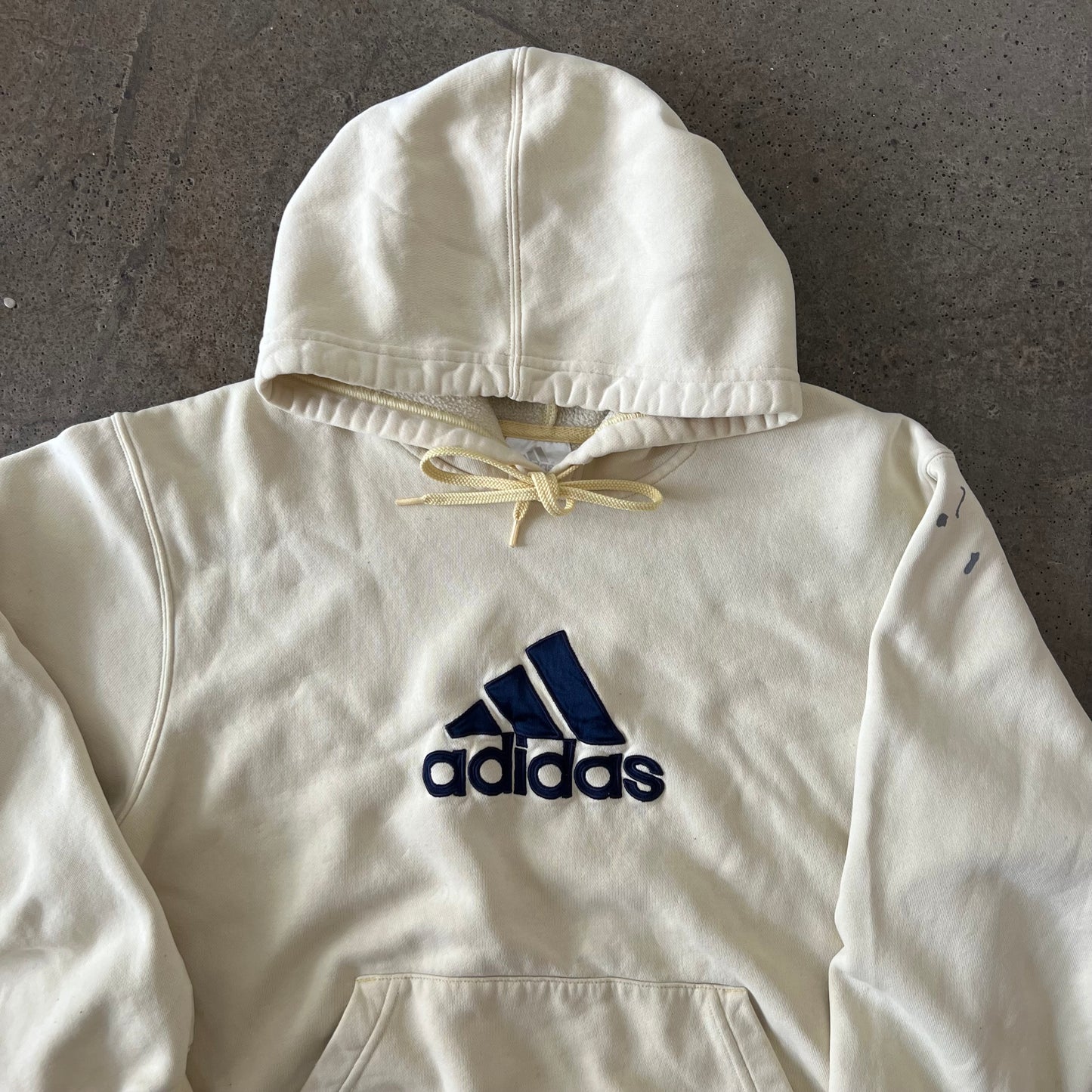 (M) Adidas Hoodie