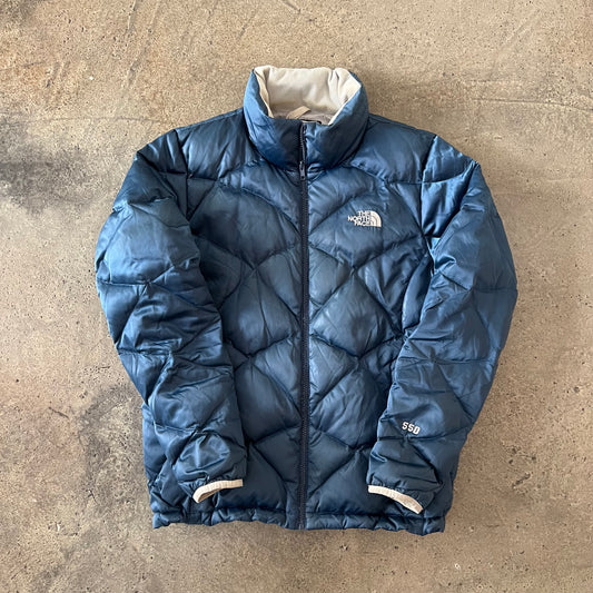 (M/L) North Face Puffer Jacket