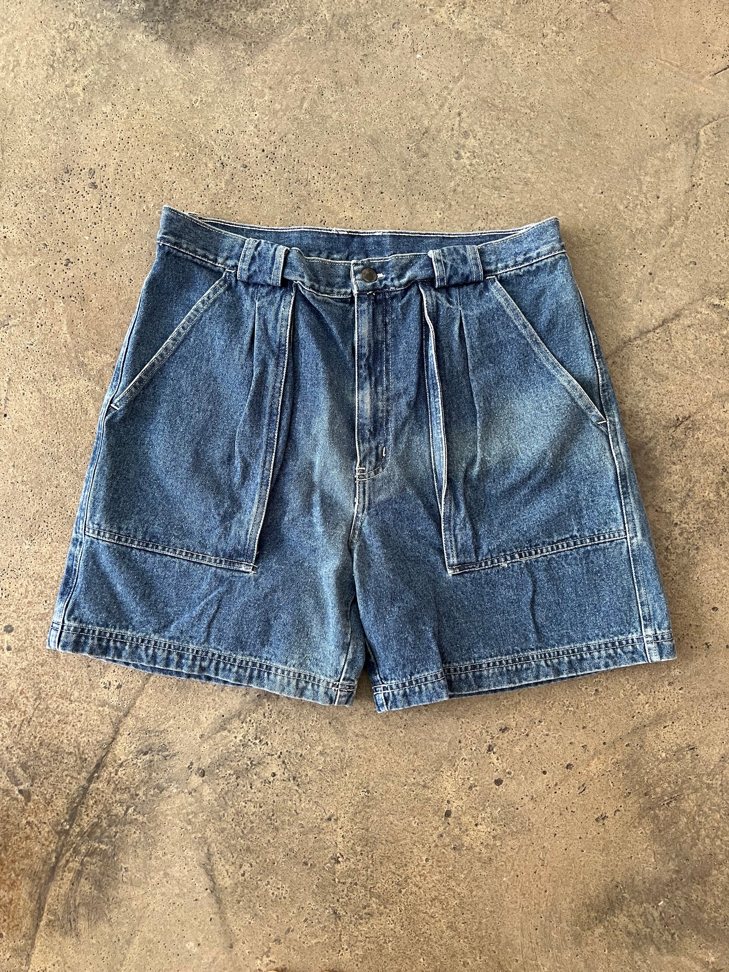 (32x6) 00s BB Jorts