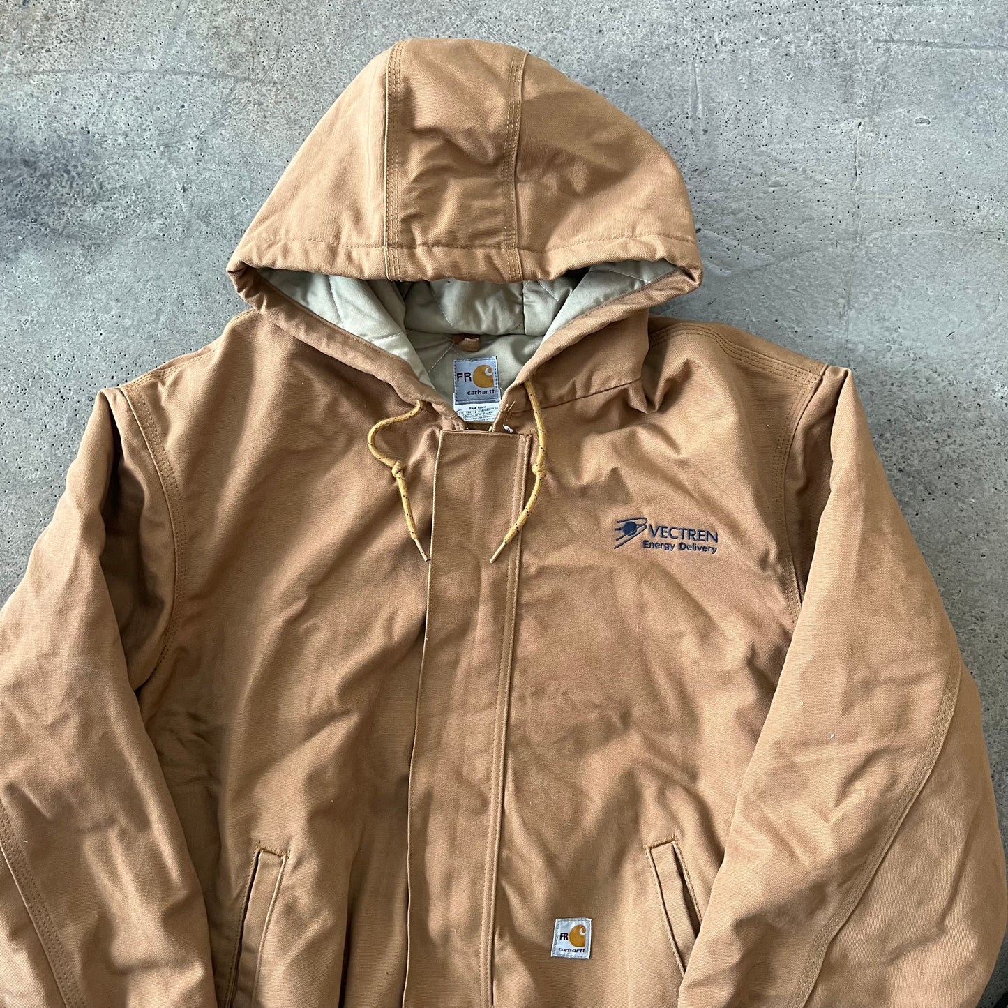 (XL/XXL) FR Heavy Carhartt Jacket