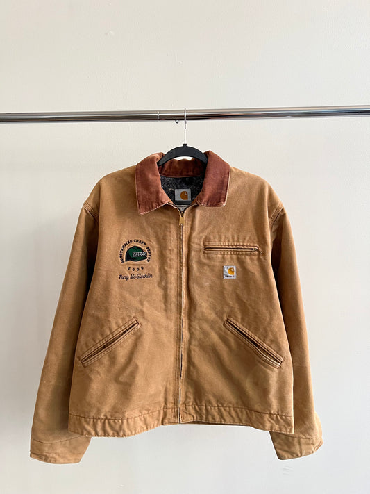 (L/XL) Carhartt Detroit Jacket