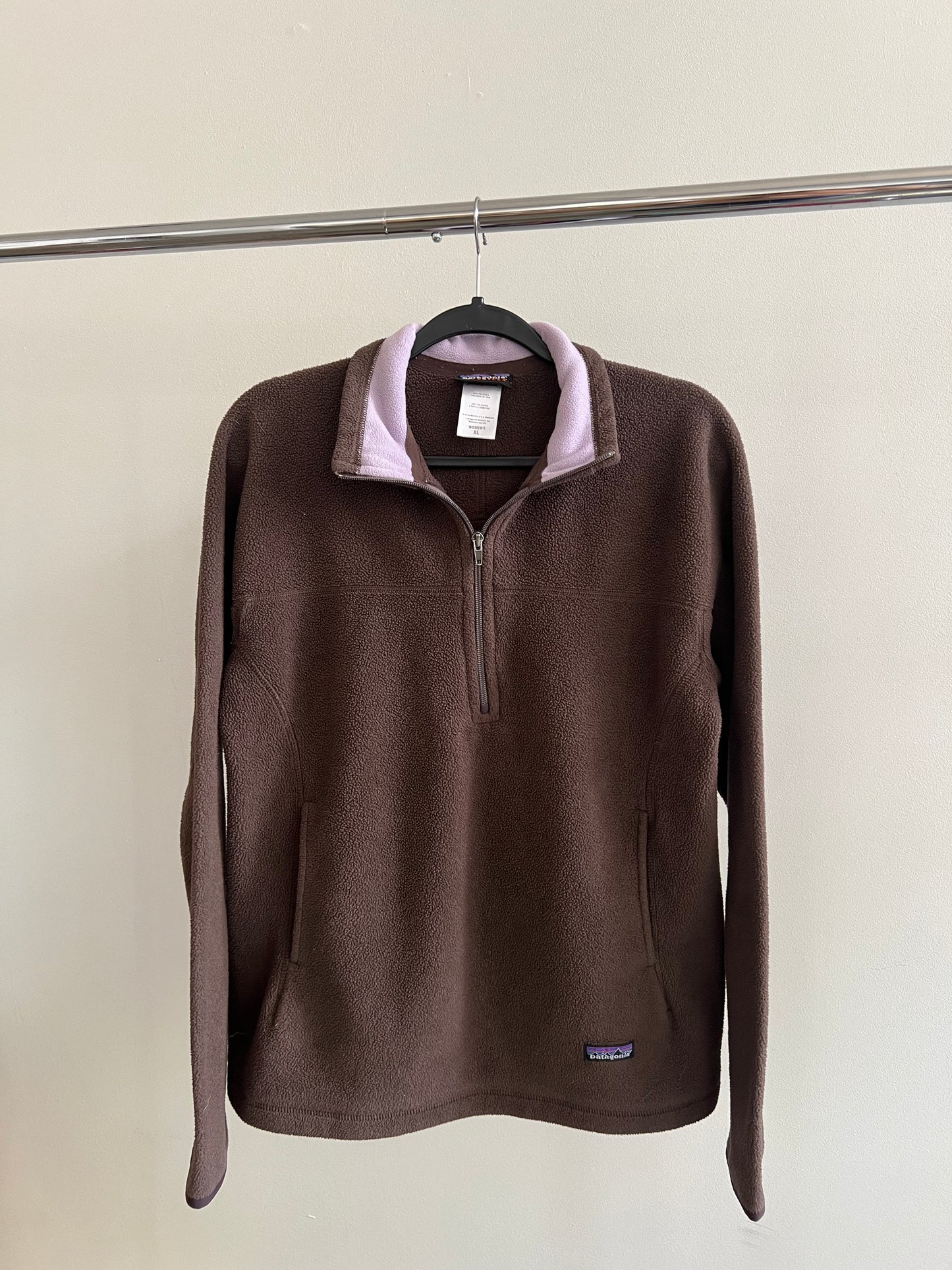 (L) Vintage Patagonia Fleece Sweater