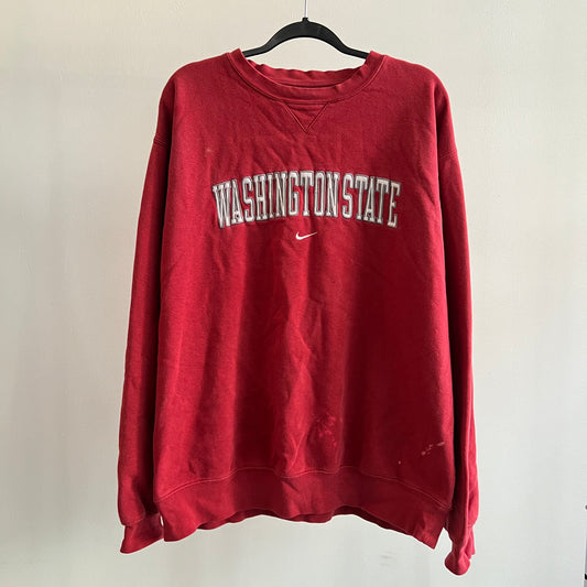 (XL/XXL) Washington Nike Sweatshirt