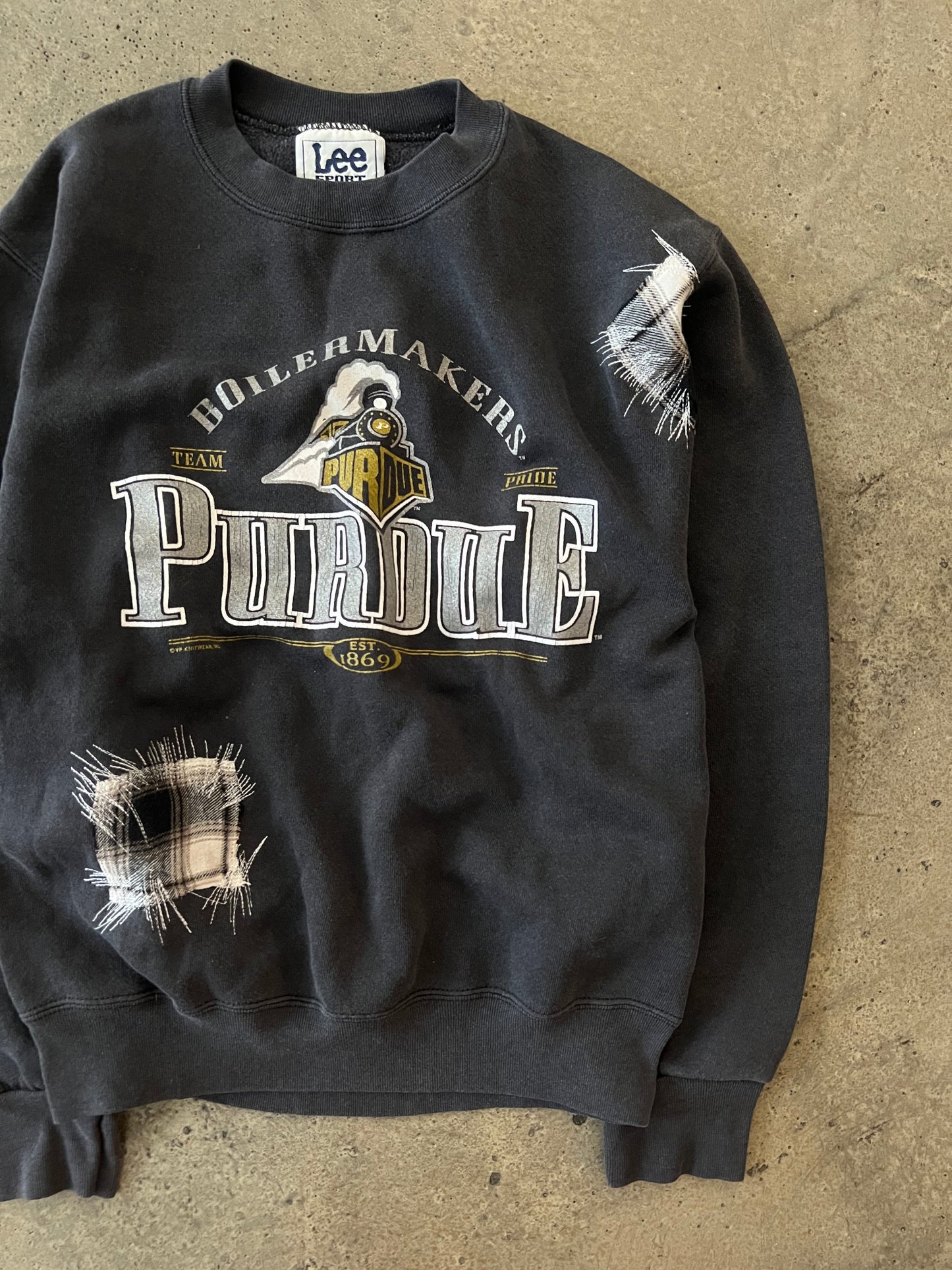 (S) 1of1 Purdue Sweatshirt