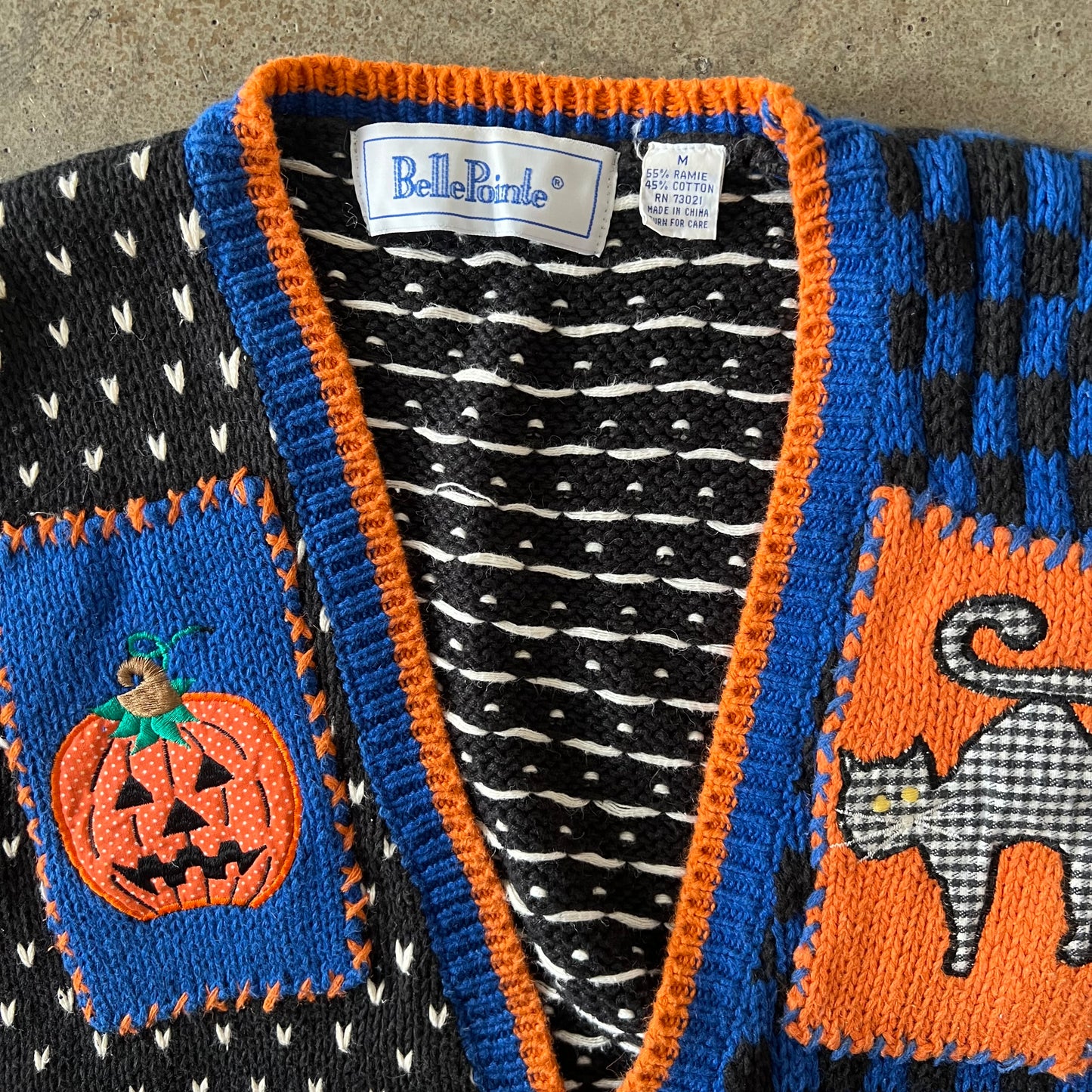 (M) Halloween Vest