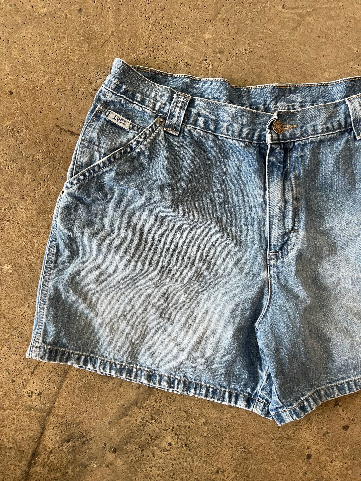 (32x4.5) 00s Lees Jorts