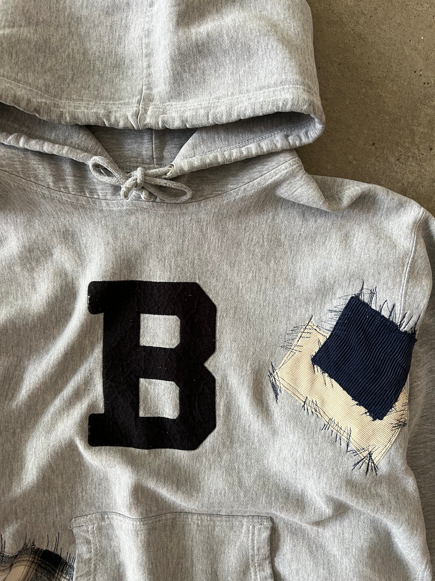 (L/XL) 1of1 B Hoodie