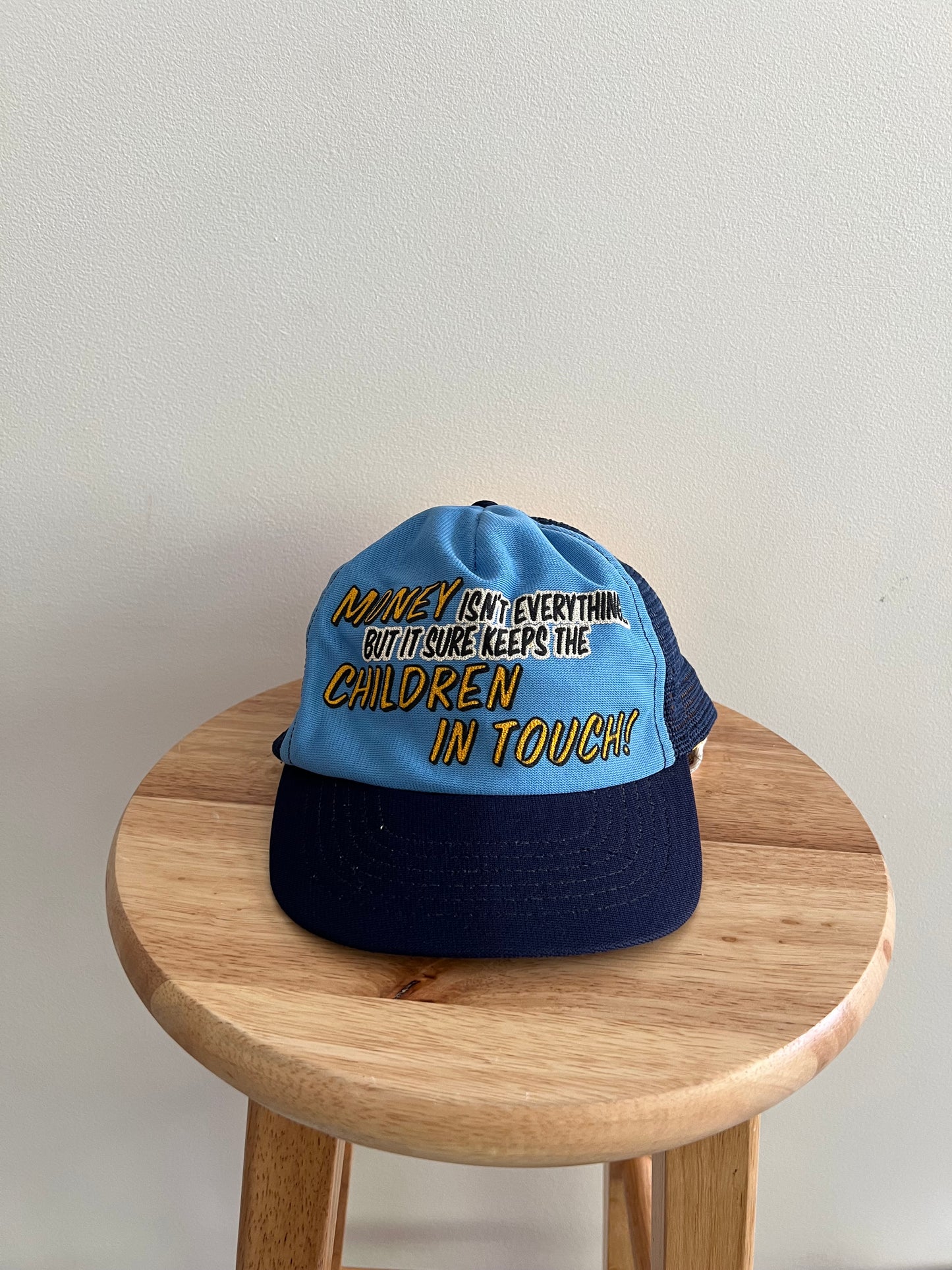 Vintage Quote Hat