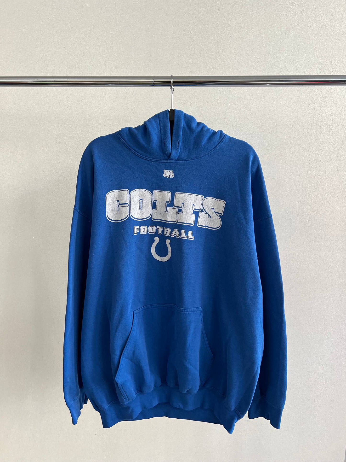 (XL) Colts Hoodie