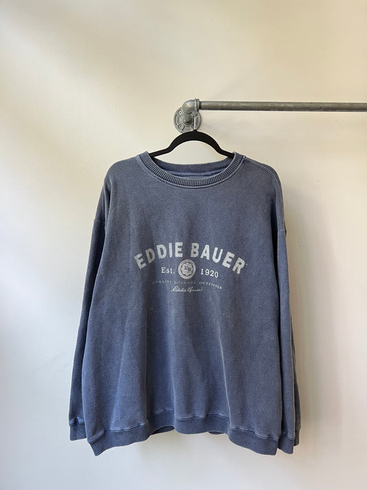 (XL) 00s Eddie Bauer Sweatshirt