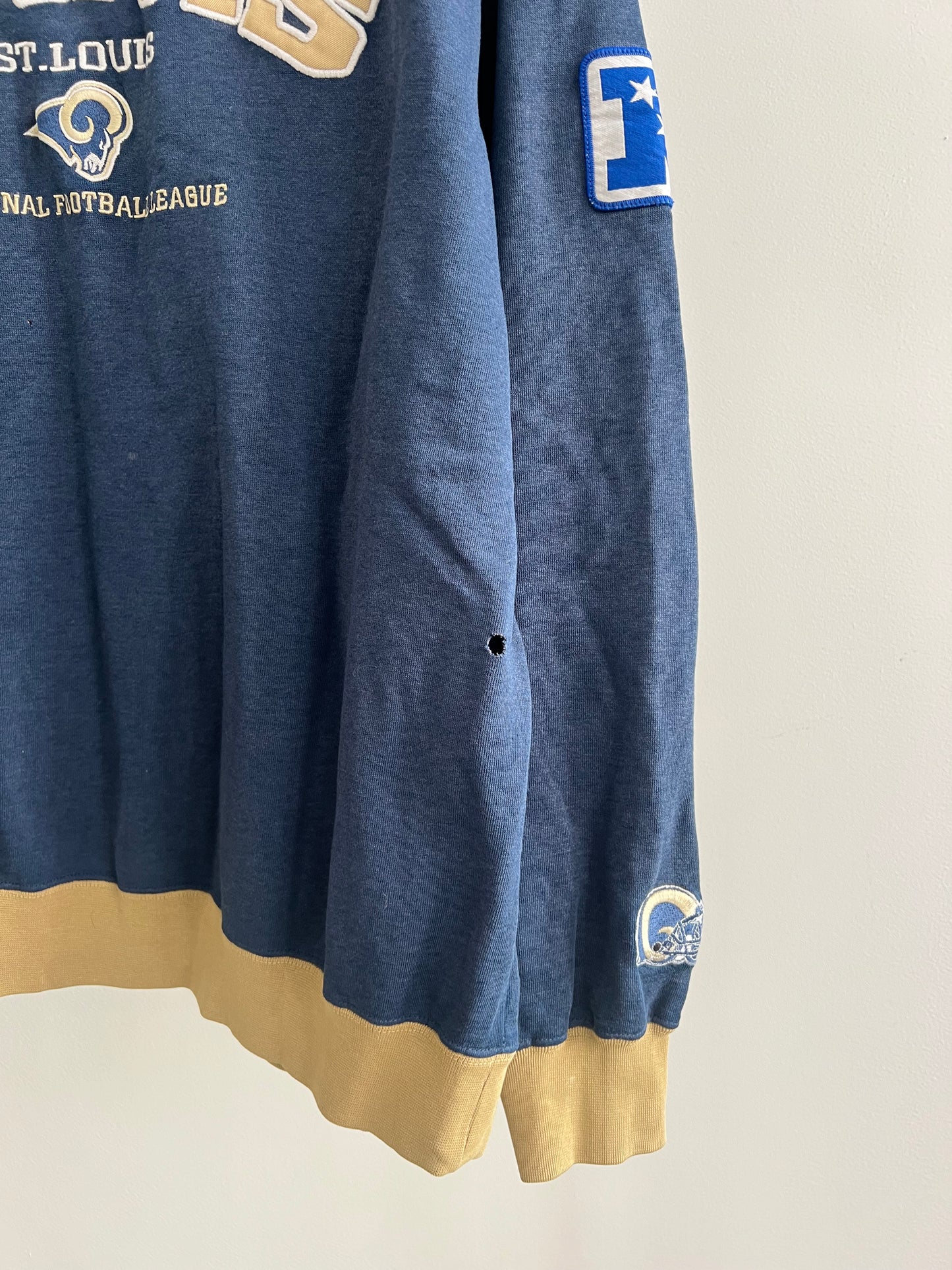 (XL) Rams Sweatshirt