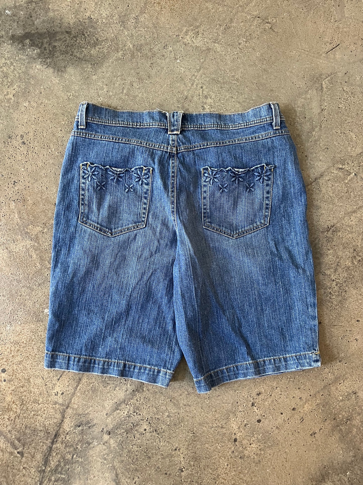 (32x10) 00s Duck Head Jorts