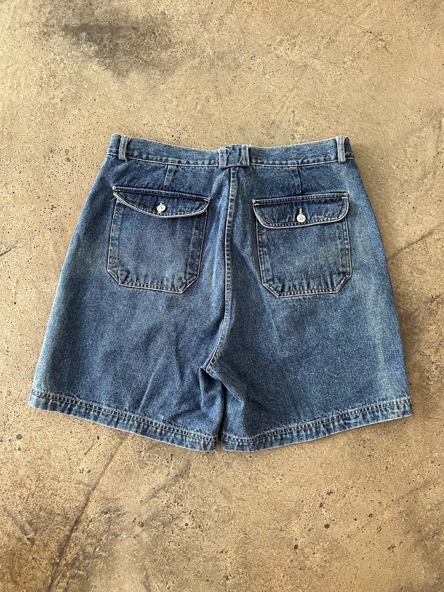 (32x6) 00s BB Jorts