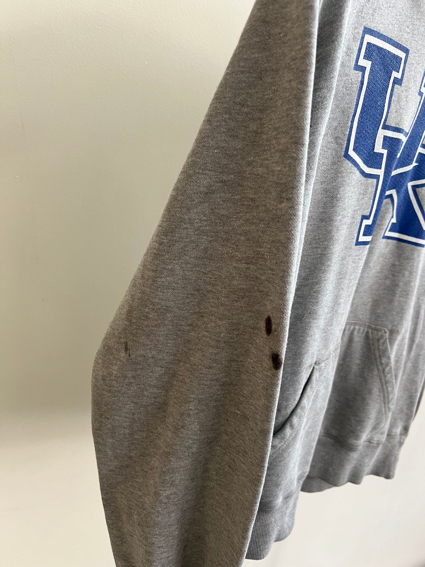 (M/L) Kentucky Nike Hoodie