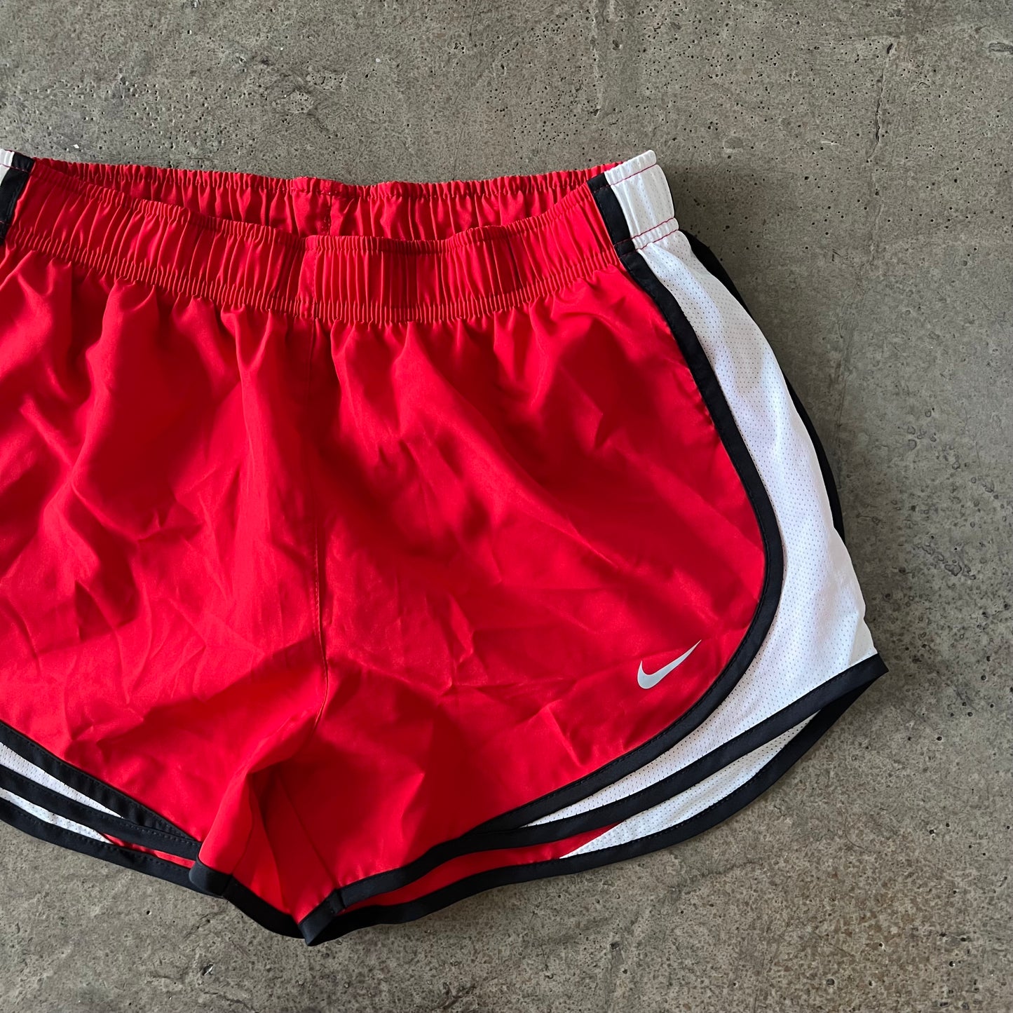 (Women’s S&L) Red Nike Shorts