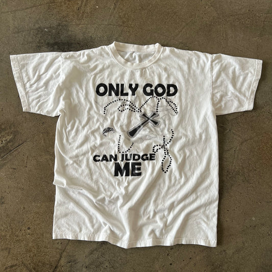 (XXL) Vintage God Tee