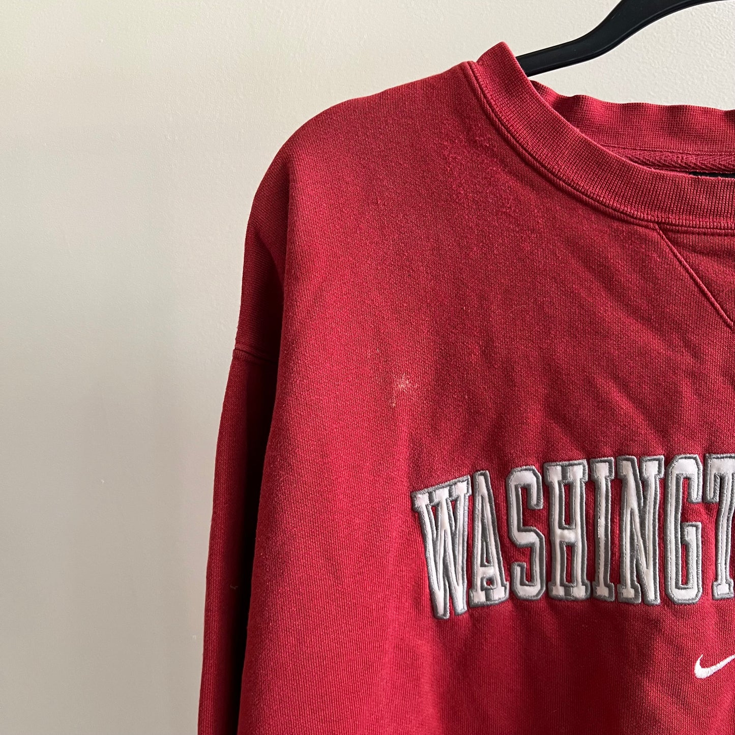 (XL/XXL) Washington Nike Sweatshirt