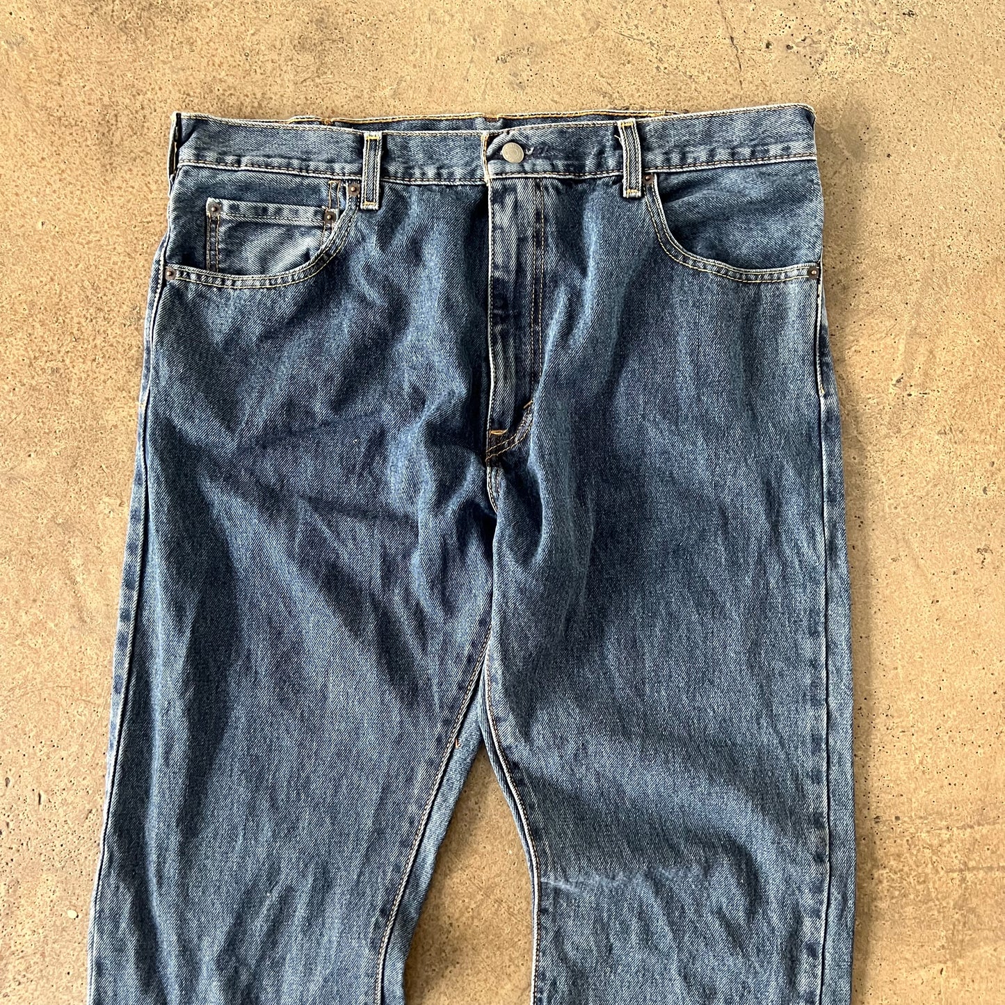 (36x31) Vintage Levi’s Jeans