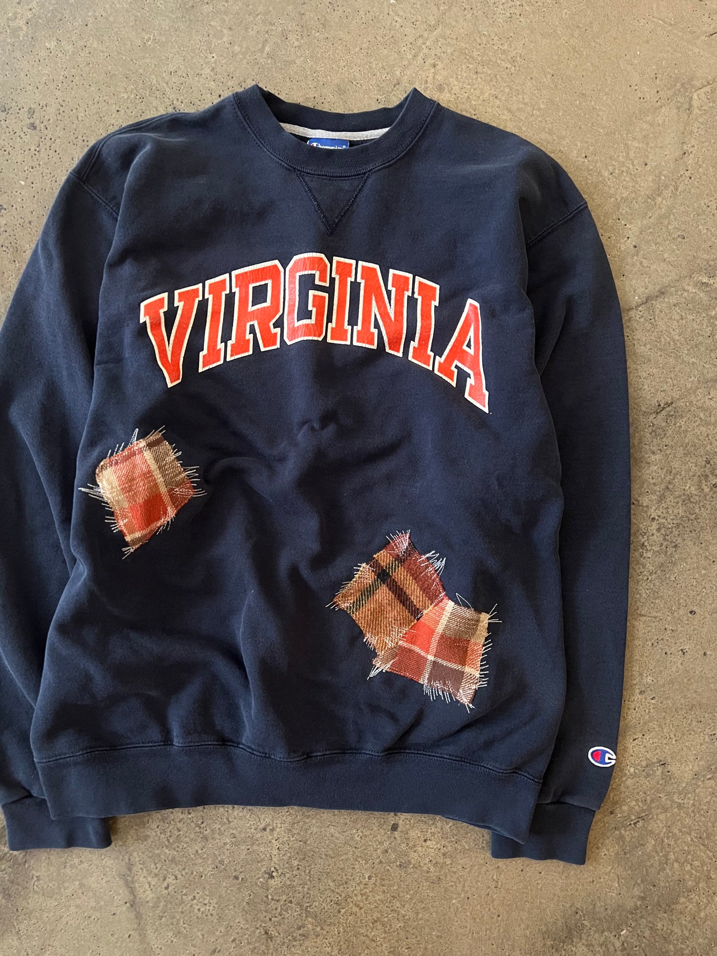 (M/L) 1of1 Virgina Sweatshirt