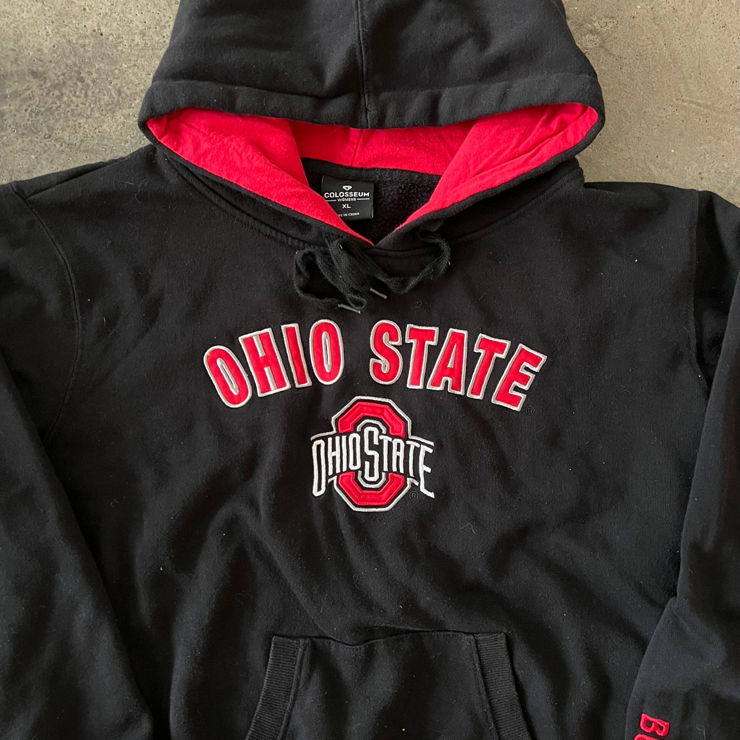 (S/M) Ohio State Hoodie