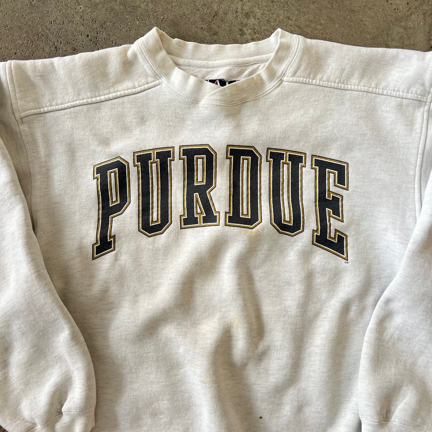 (M) Purdue Sweatshirt