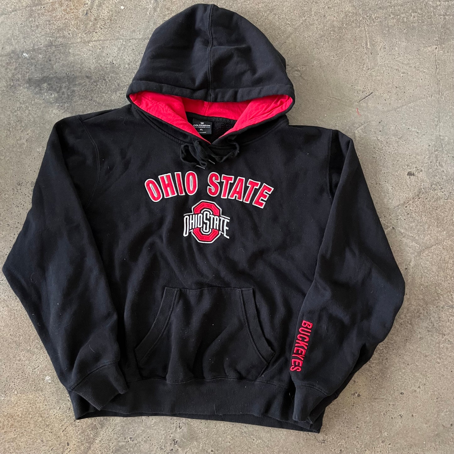 (S/M) Ohio State Hoodie