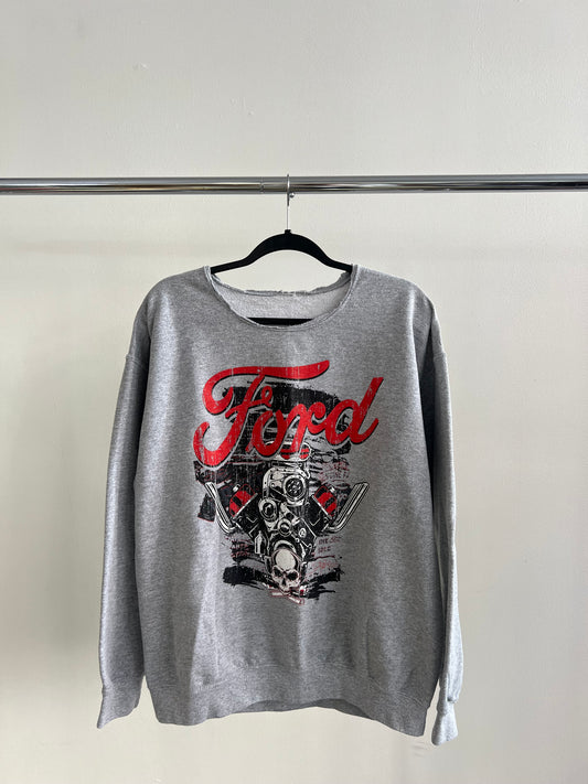 (M/L) Ford Sweatshirt