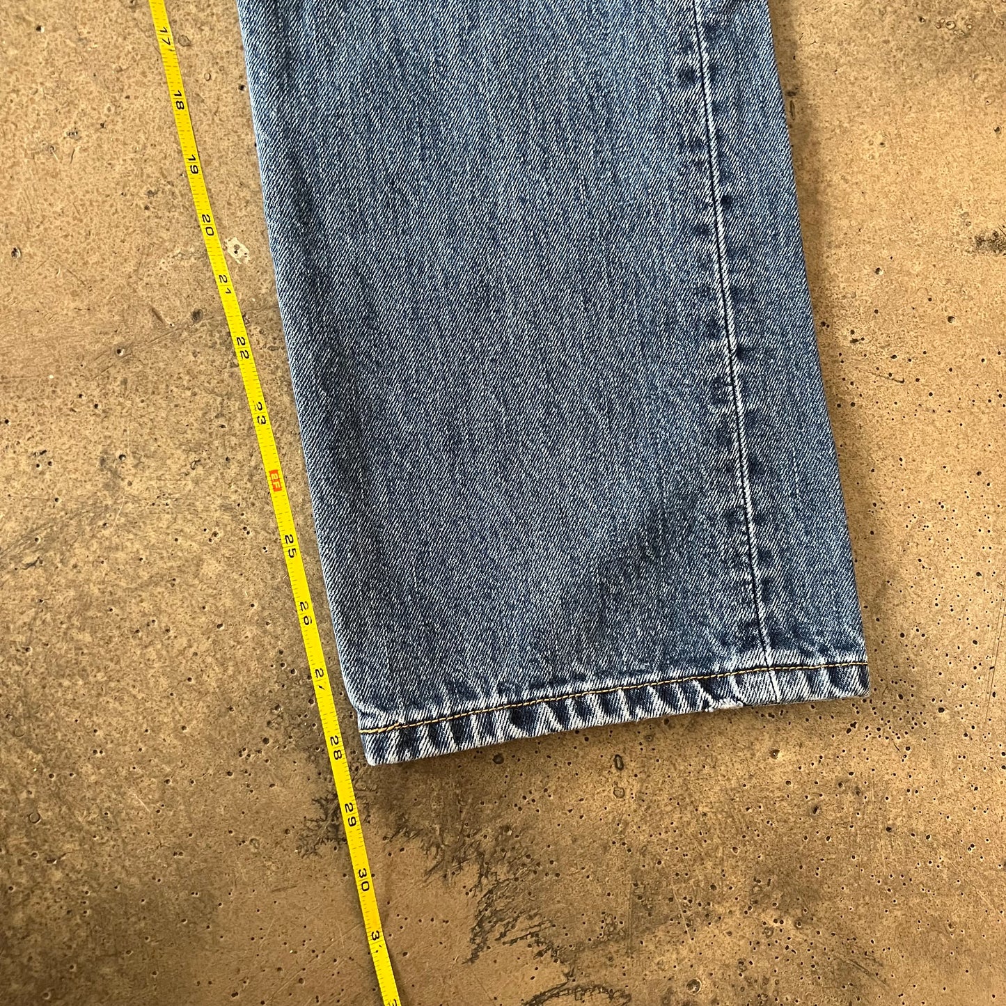 (28x28) Levi’s 501 Jeans