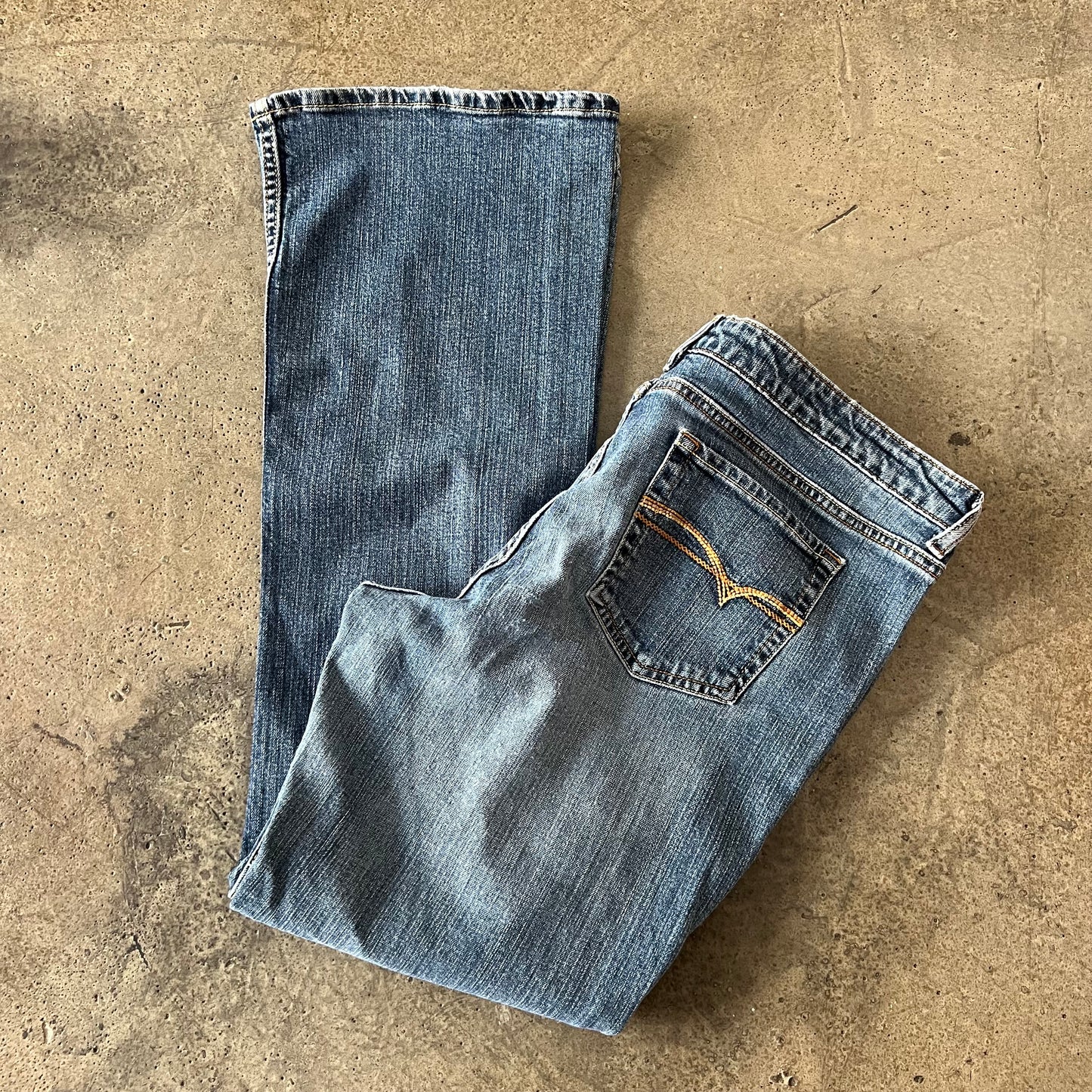 (34x30) No Boundaries Jeans