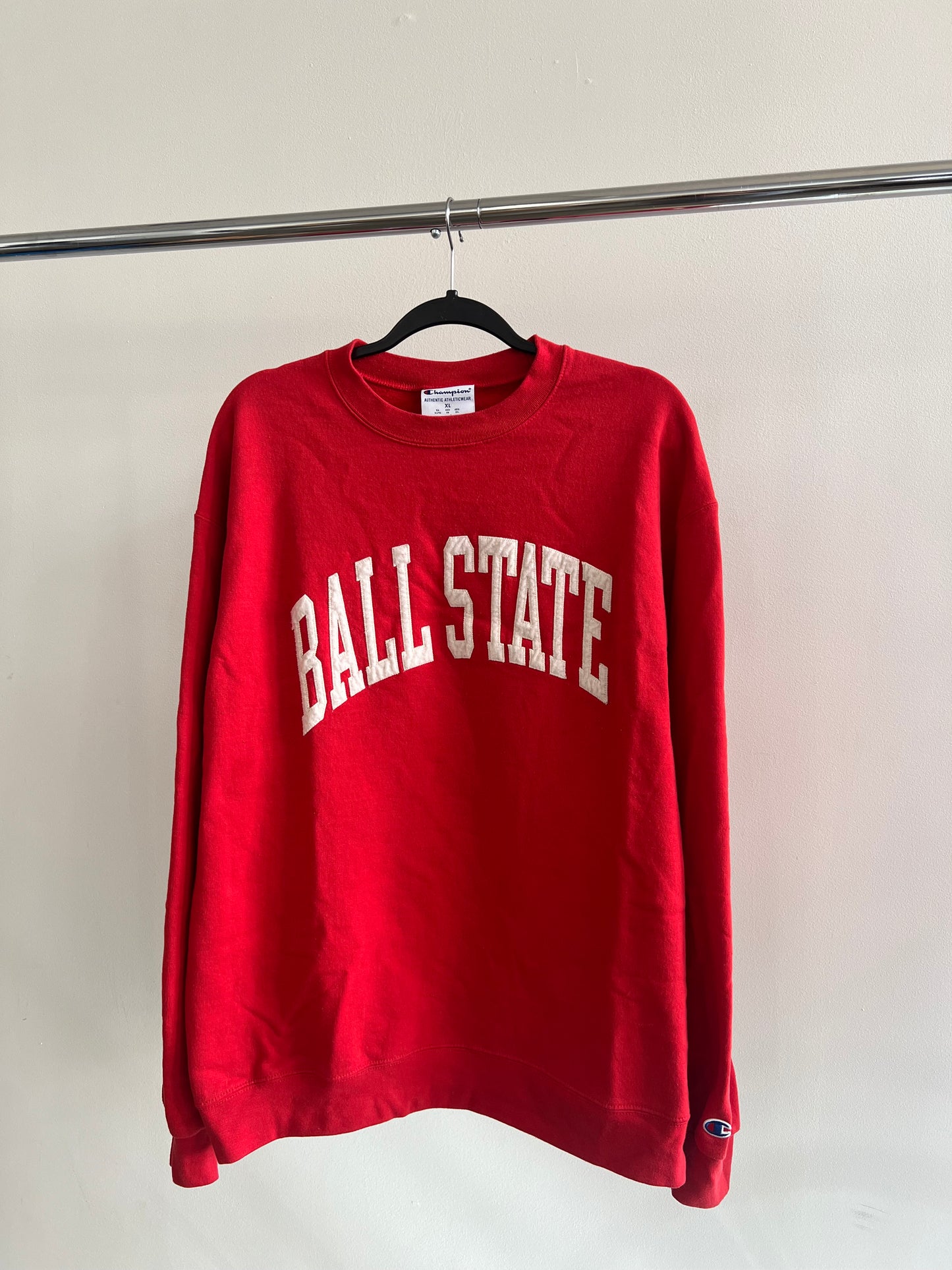 (XL) Ball State Sweatshirt